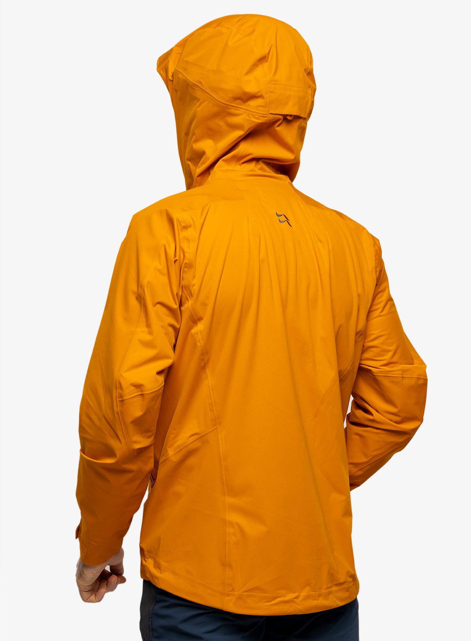 Куртка дощовик Rab Kinetic Alpine 2.0 Jacket - marmalade