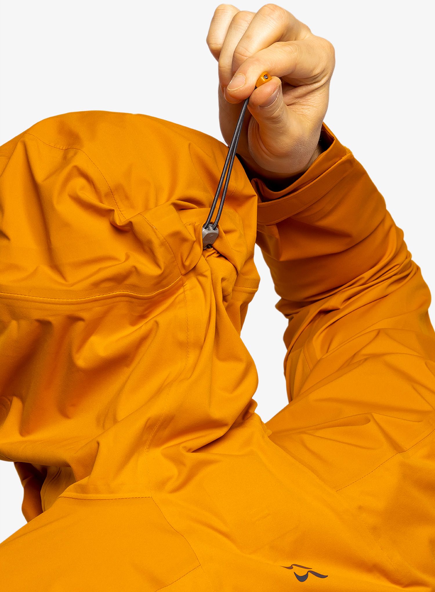 Куртка дощовик Rab Kinetic Alpine 2.0 Jacket - marmalade