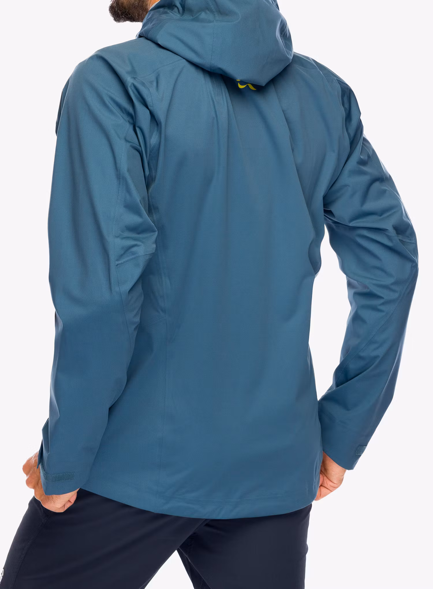 Куртка дощовик Rab Kinetic Alpine 2.0 Jacket - orion blue