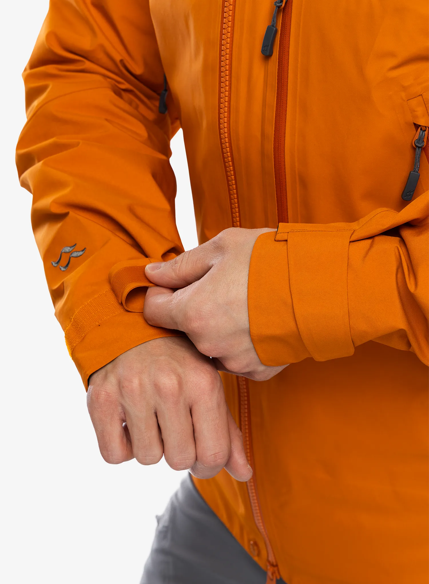 Куртка дощовик Rab Latok Mountain GTX Jacket - marmalade