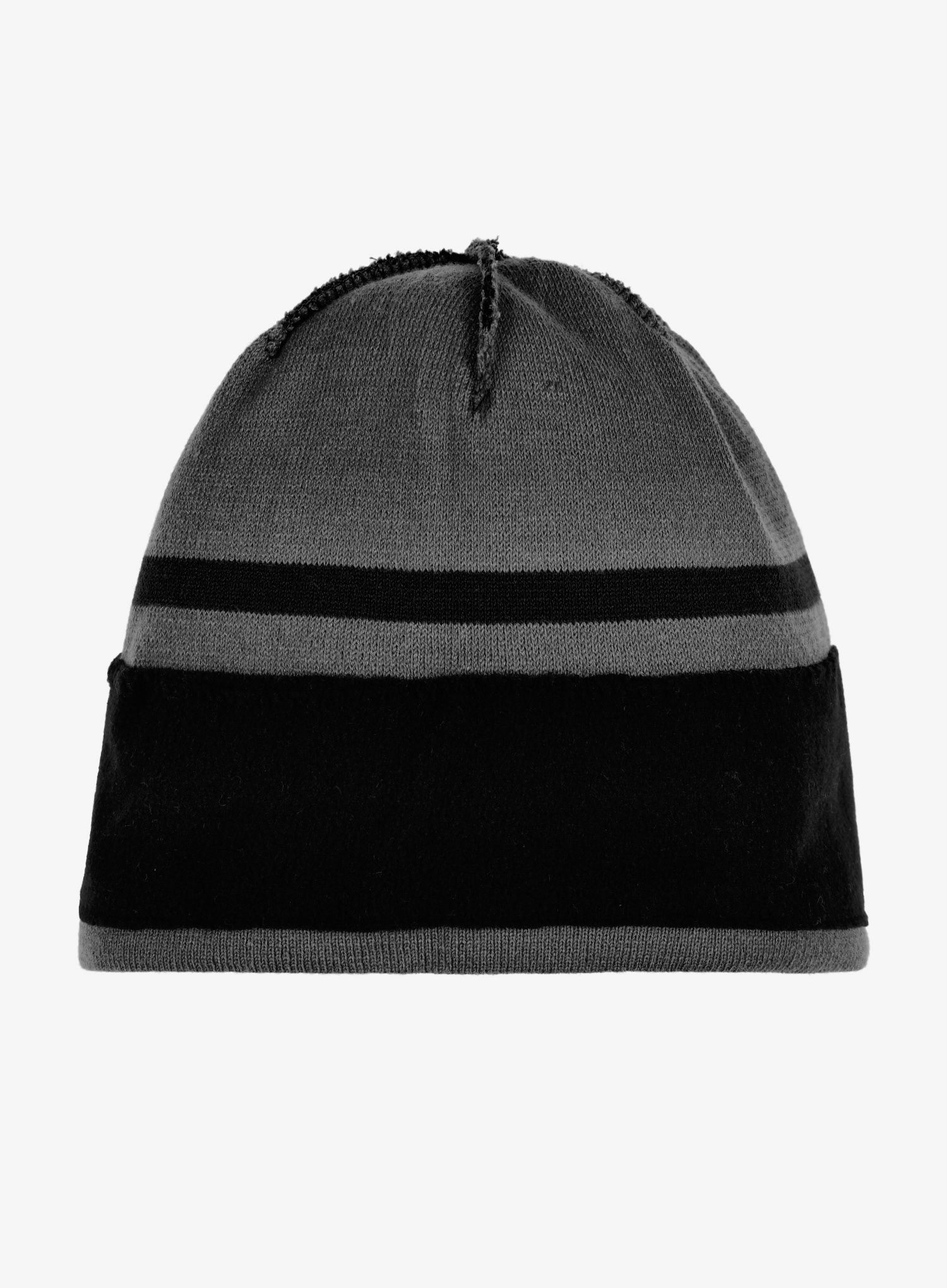 Шапка Rab Logo Band Beanie - black/graphene