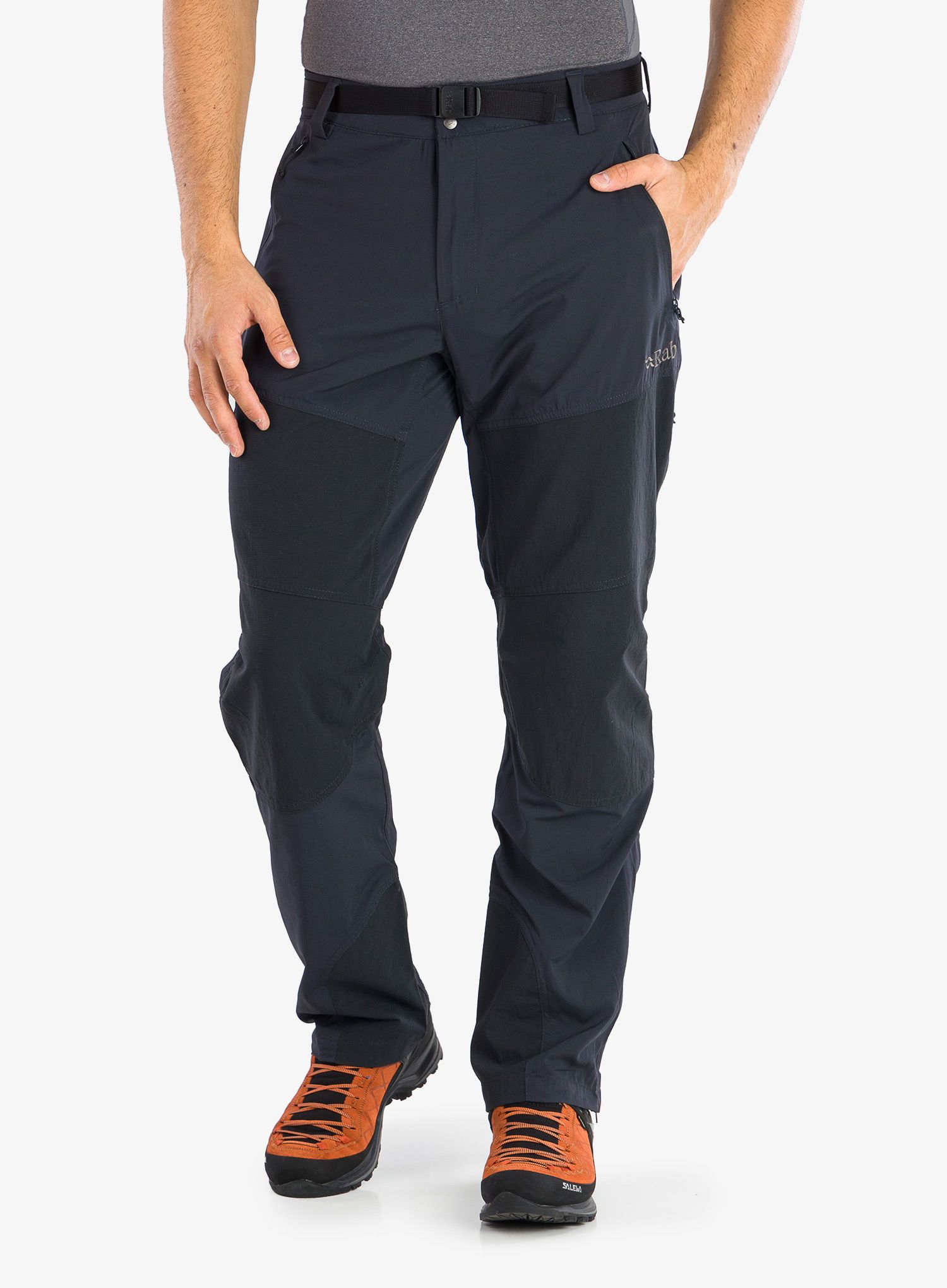 Штани трекінгові Rab Magma Light Pants - beluga