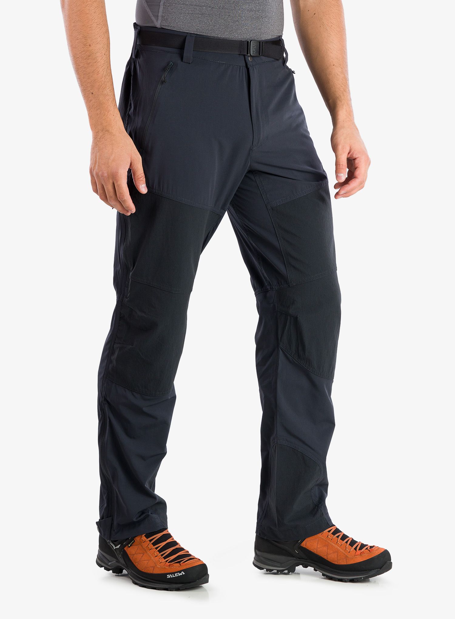 Штани трекінгові Rab Magma Light Pants - beluga