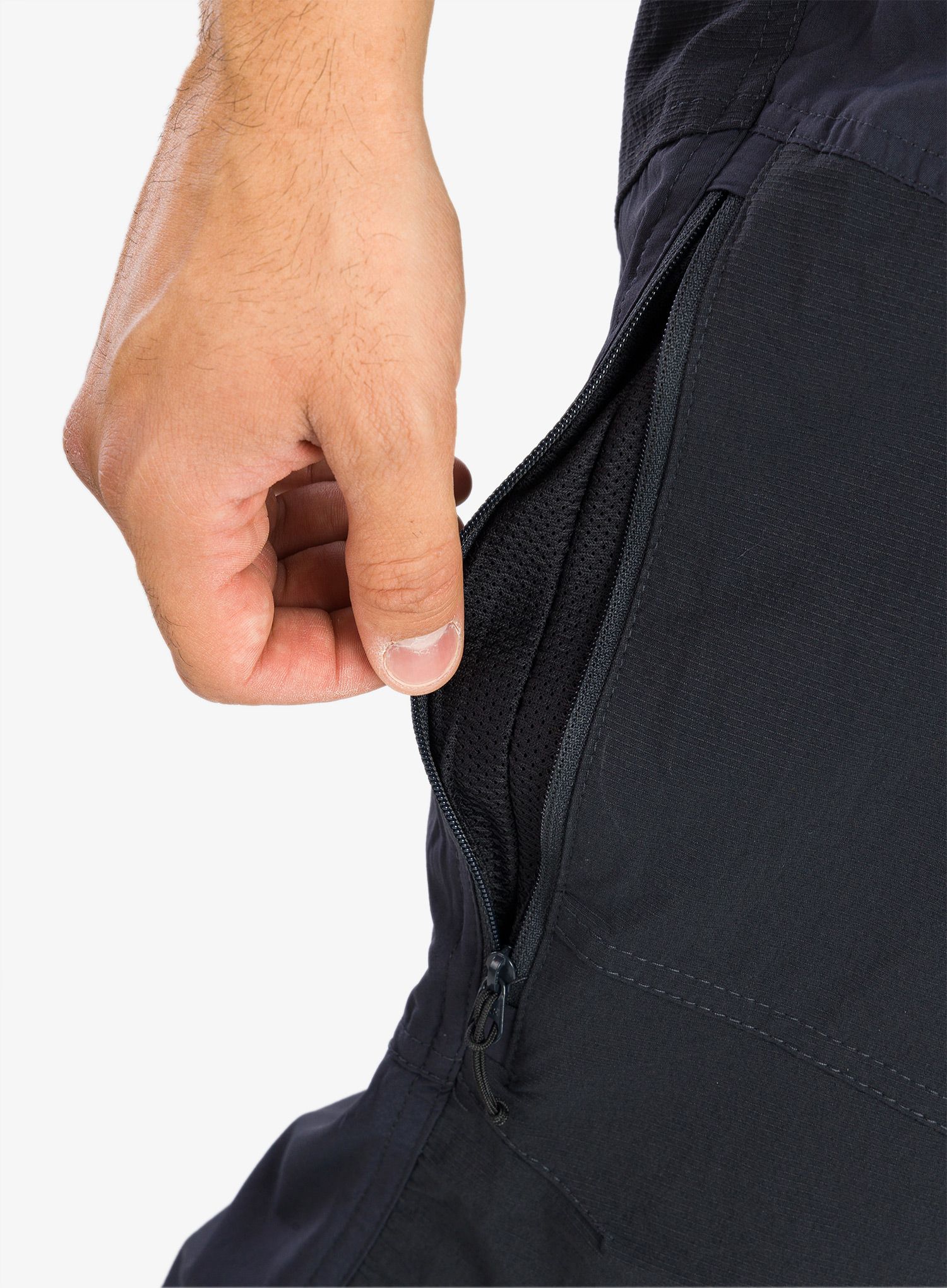 Штани трекінгові Rab Magma Light Pants - beluga