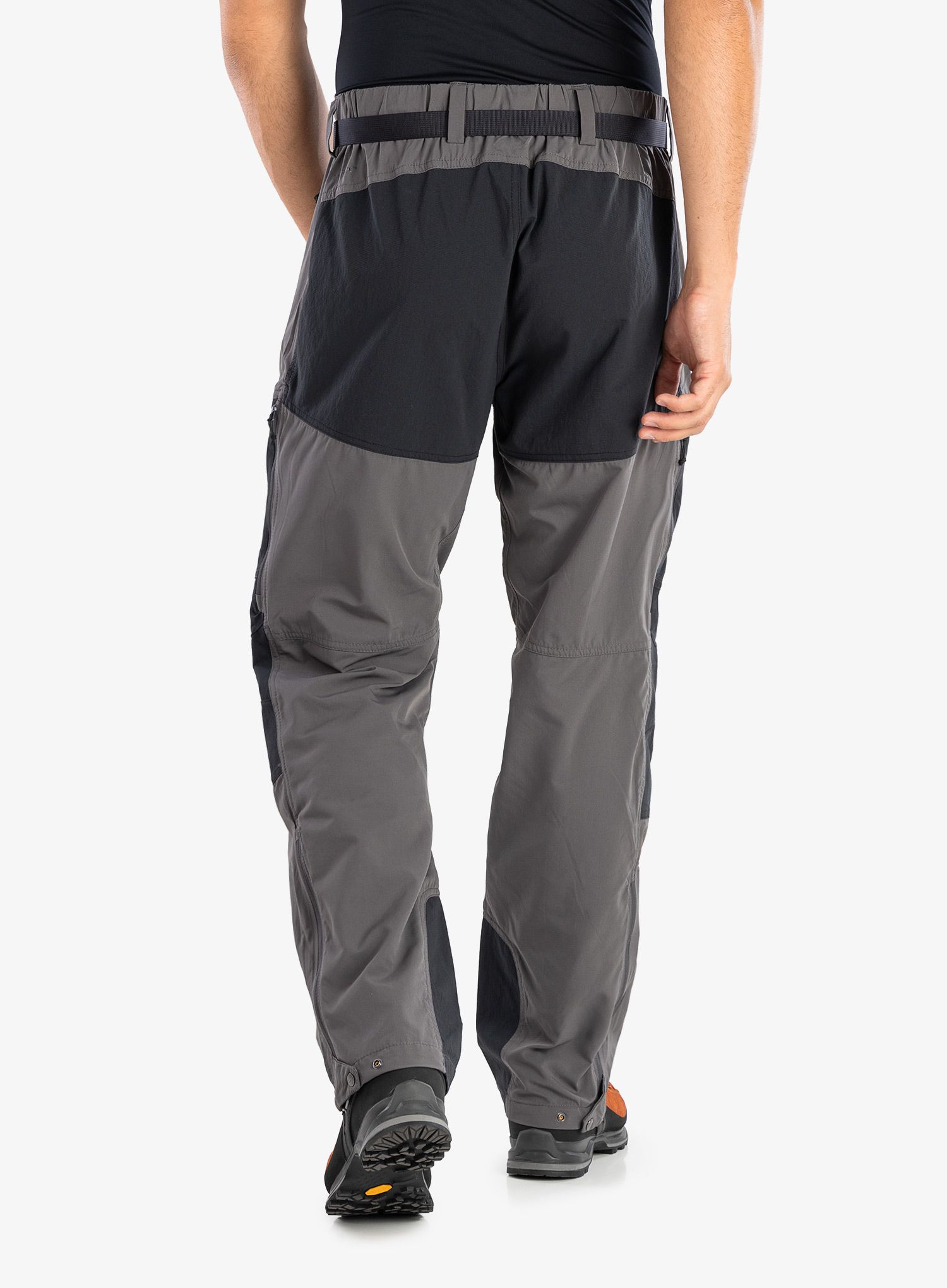 Штани трекінгові Rab Magma Light Pants - graphene