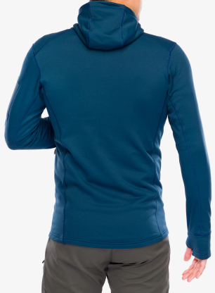 Кофта флісова Rab Modulus Hoody - tempest blue