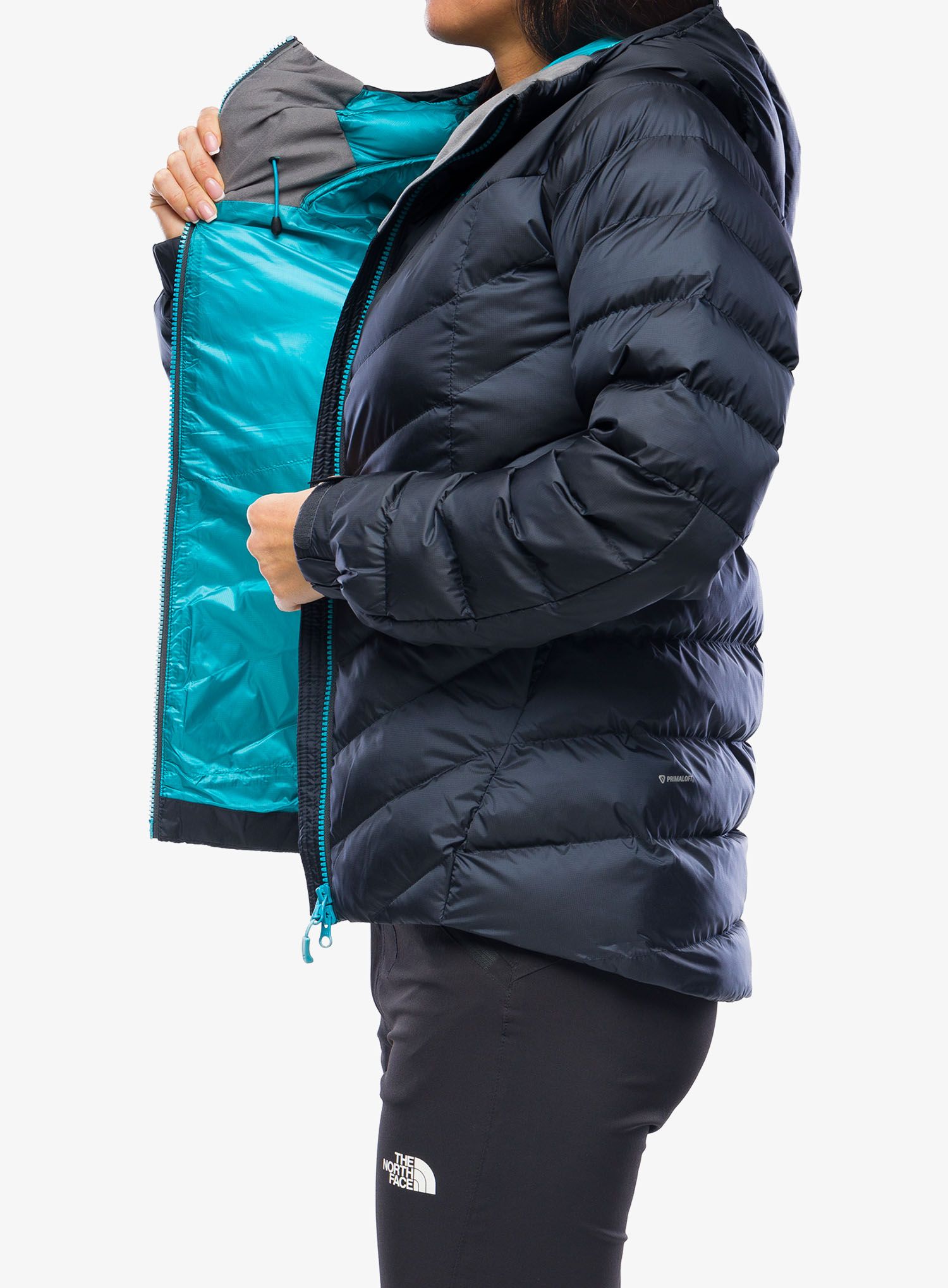 Куртка жіноча Rab Nebula Pro Jacket - beluga