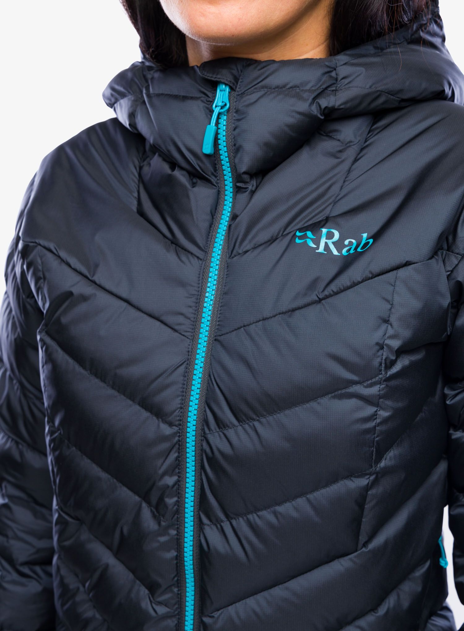 Куртка жіноча Rab Nebula Pro Jacket - beluga