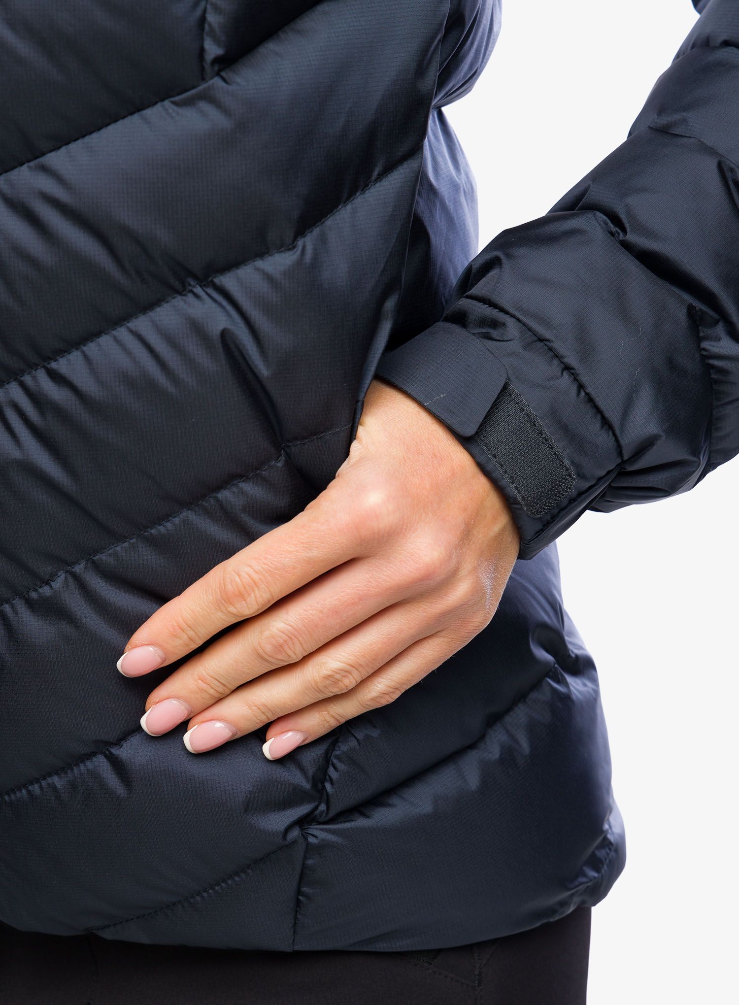 Куртка жіноча Rab Nebula Pro Jacket - beluga