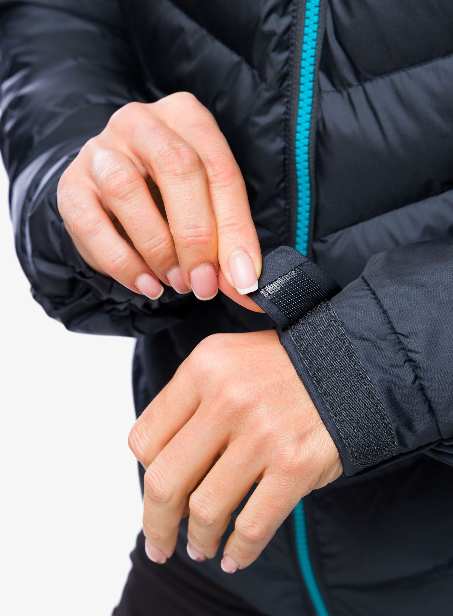 Куртка жіноча Rab Nebula Pro Jacket - beluga