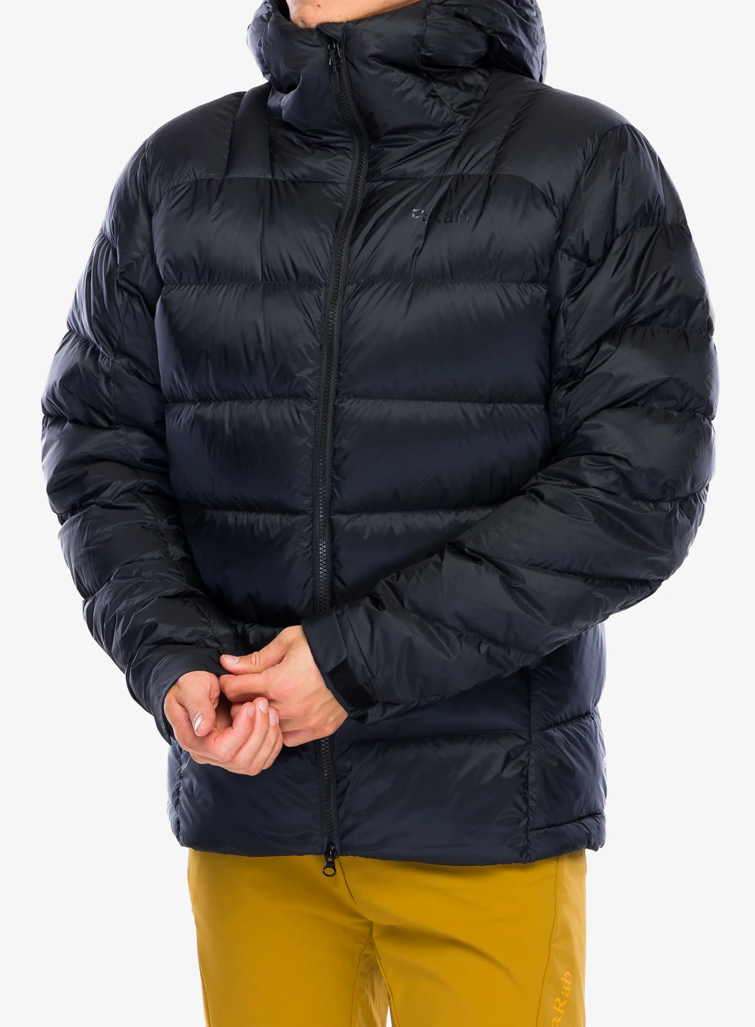 Пуховик Rab Neutrino Pro Jacket - black/black
