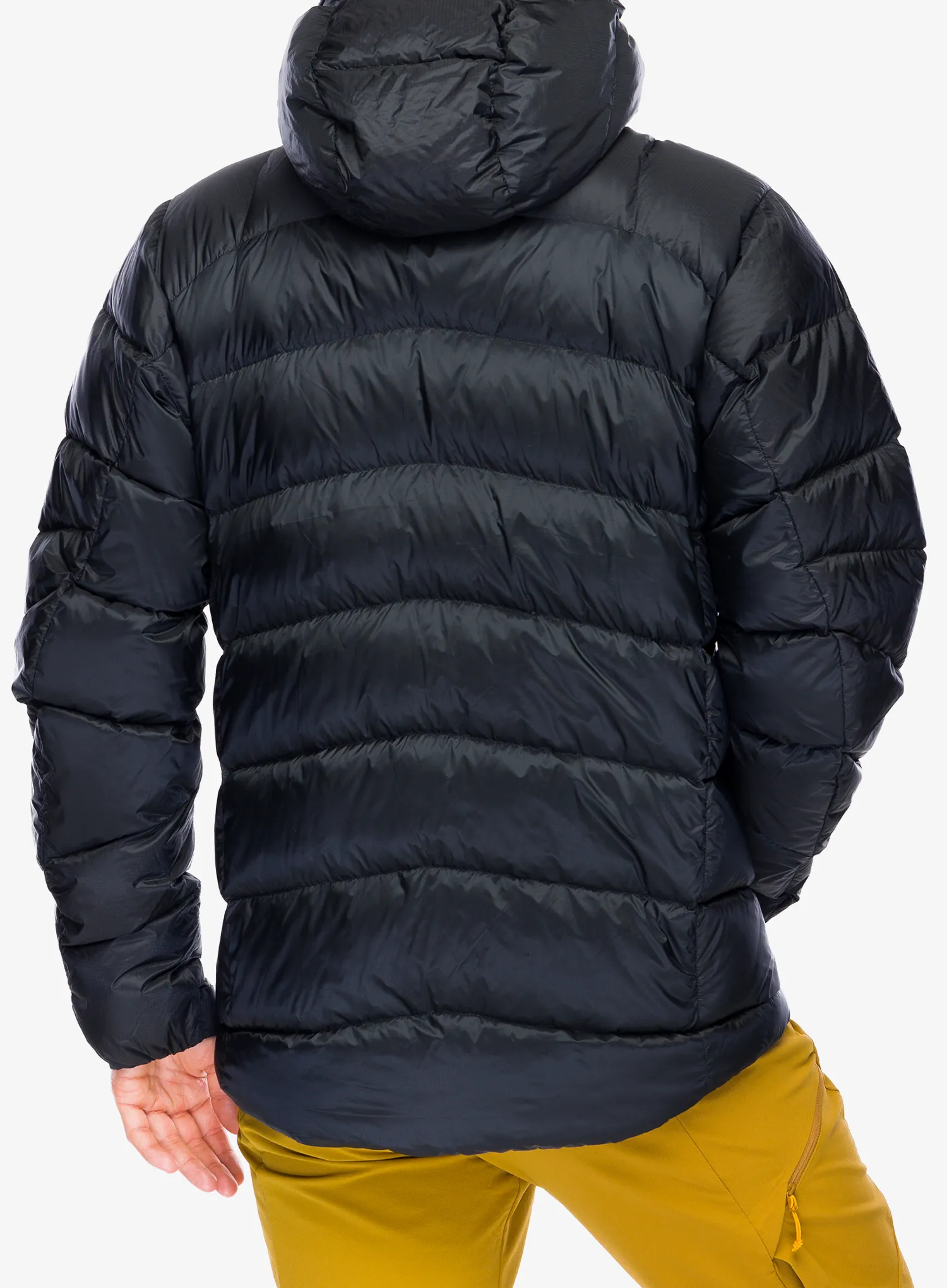 Пуховик Rab Neutrino Pro Jacket - black/black