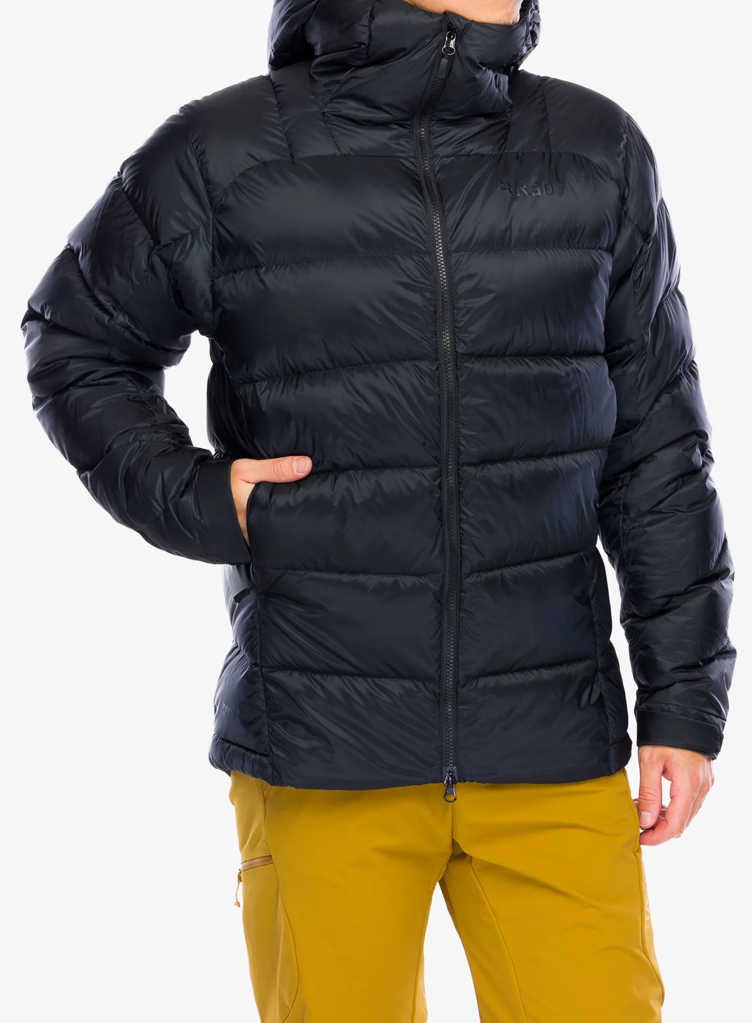 Пуховик Rab Neutrino Pro Jacket - black/black