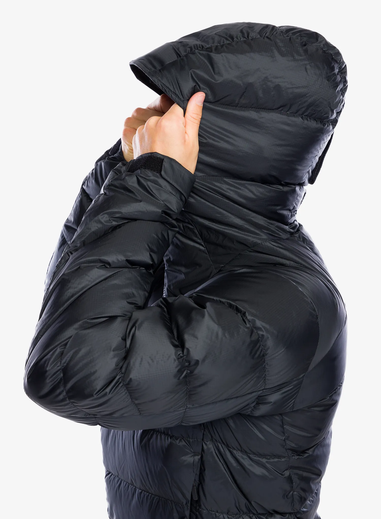 Пуховик Rab Neutrino Pro Jacket - black/black