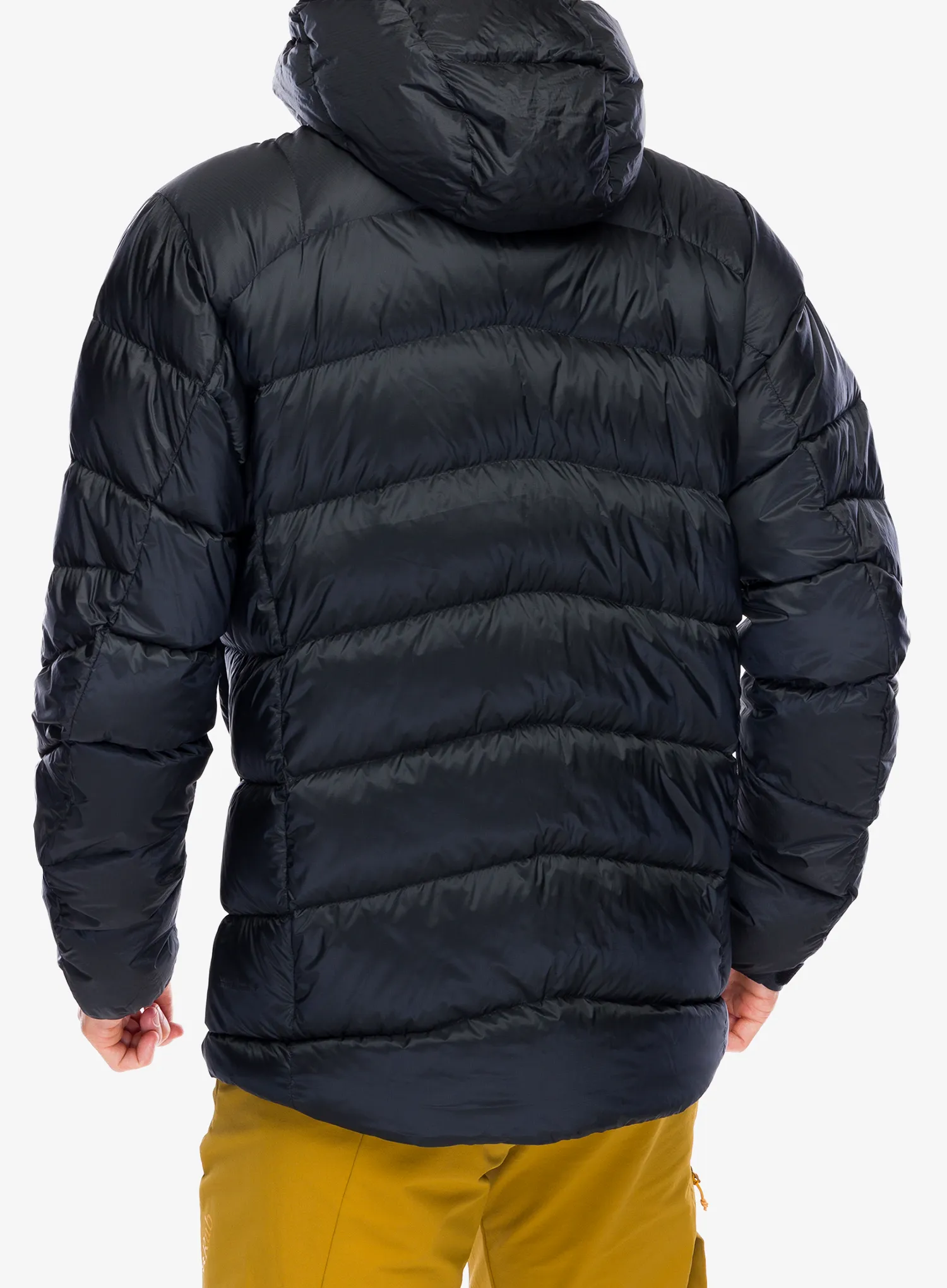 Пуховик Rab Neutrino Pro Jacket - black/black