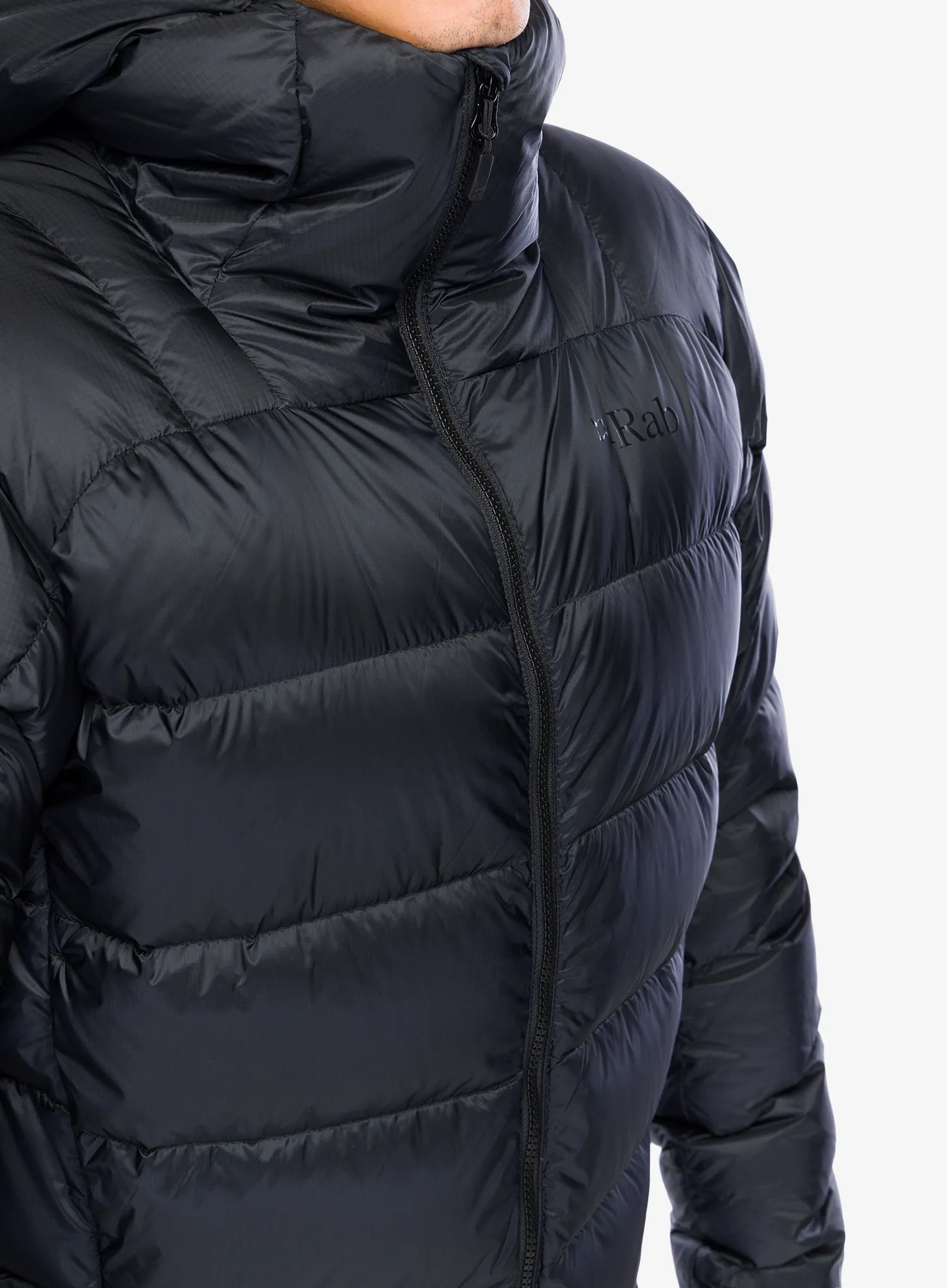 Пуховик Rab Neutrino Pro Jacket - black/black