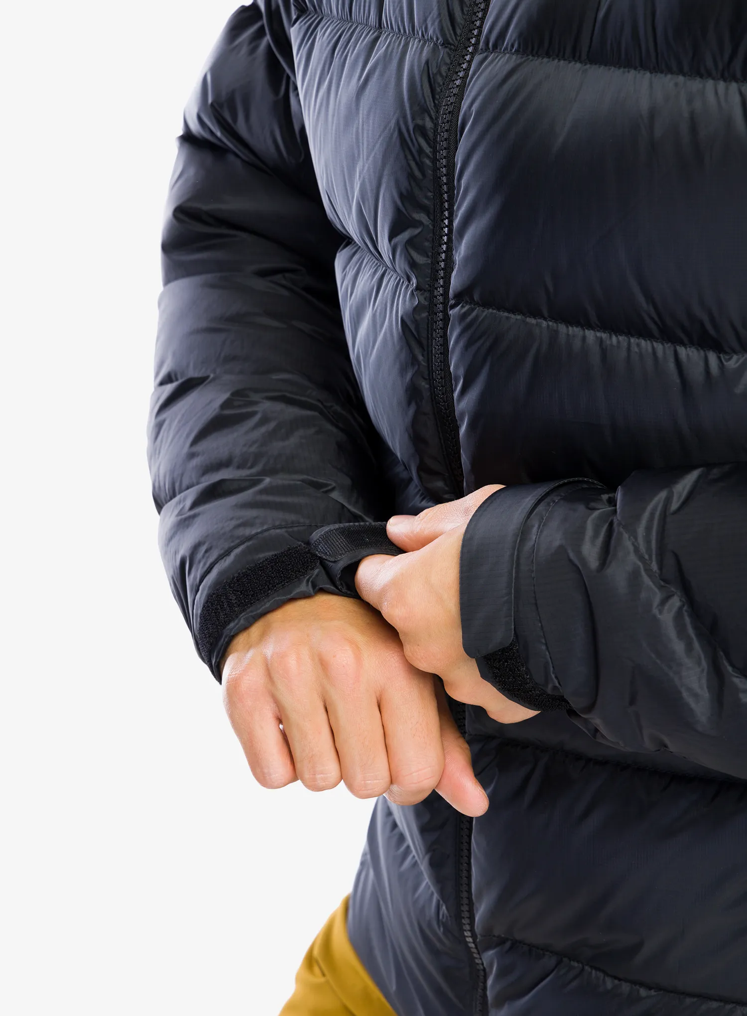 Пуховик Rab Neutrino Pro Jacket - black/black