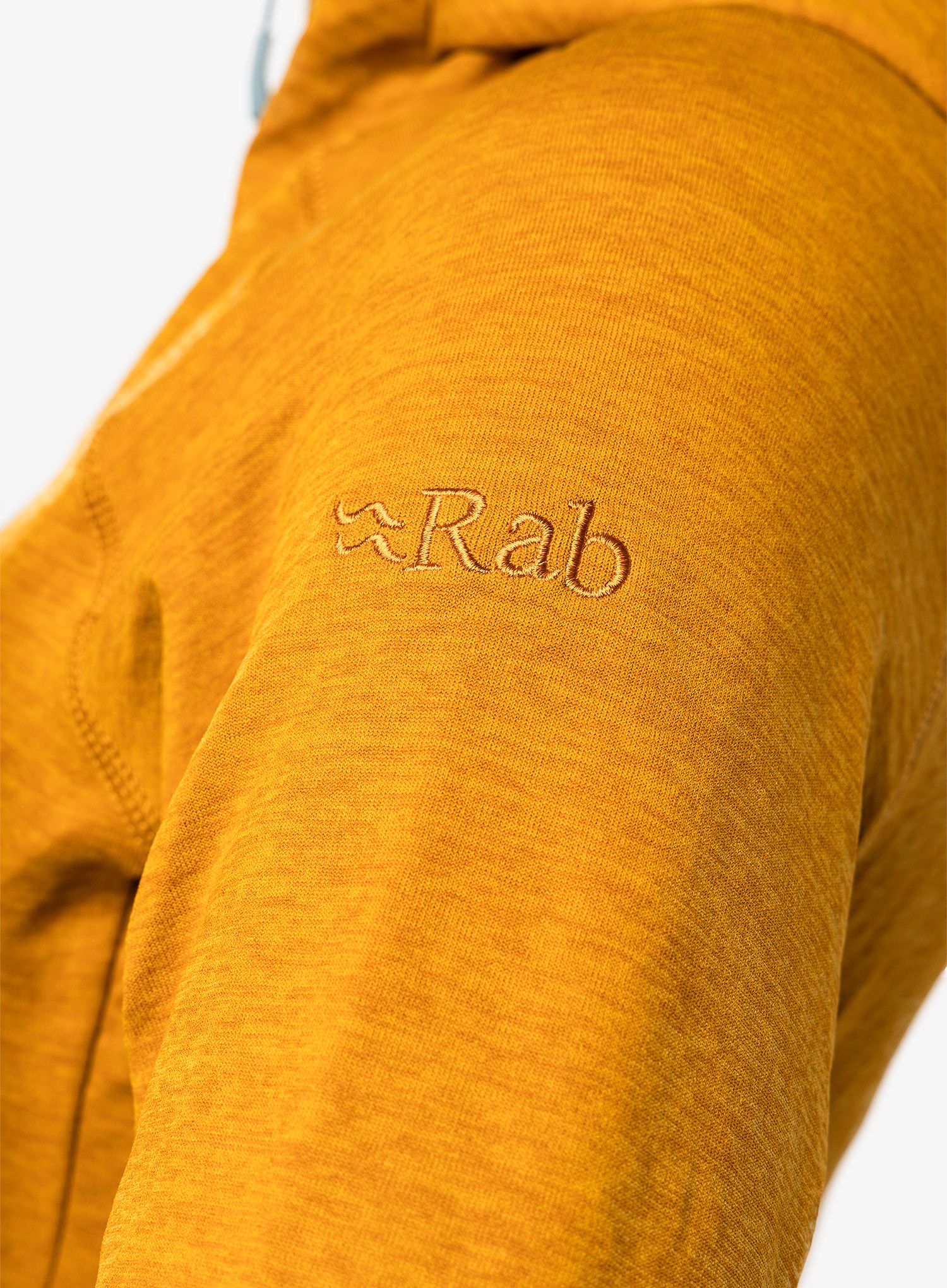 Кофта з каптуром жіноча Rab Nexus Hoody - dark butternut