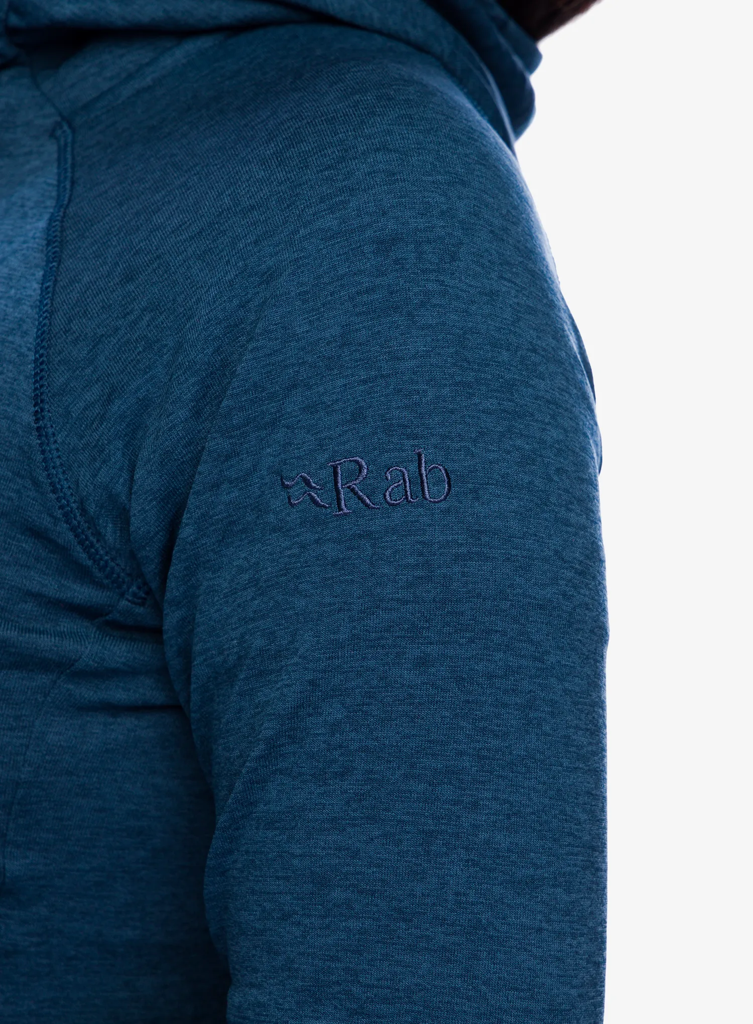 Кофта з каптуром жіноча Rab Nexus Hoody - deep ink