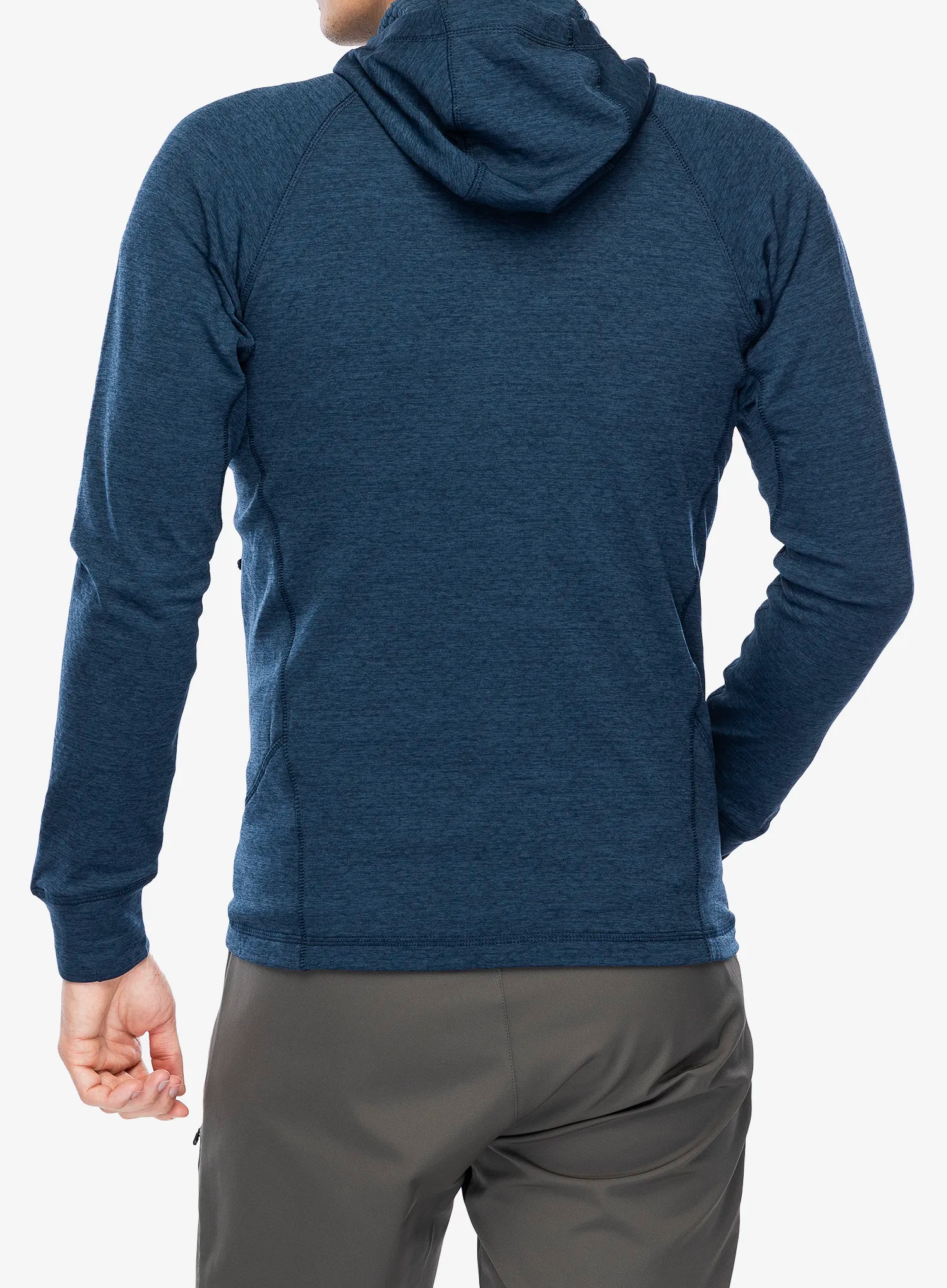 Кофта з каптуром Rab Nexus Hoody - deep ink
