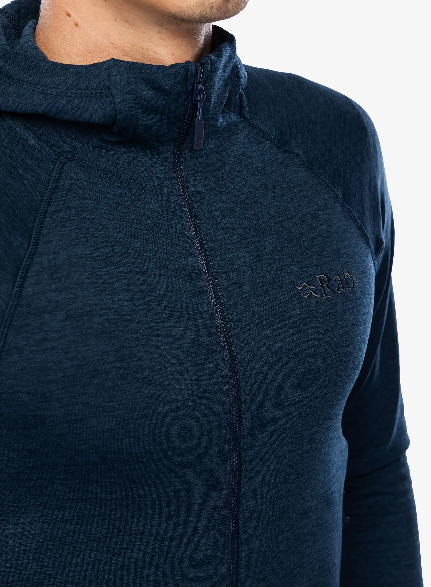 Кофта з каптуром Rab Nexus Hoody - deep ink
