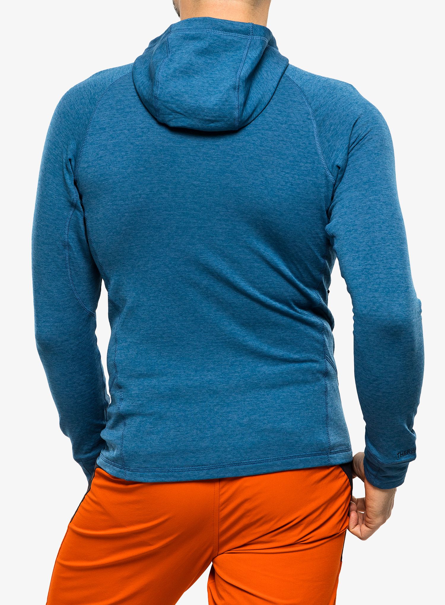 Кофта з каптуром Rab Nexus Hoody - denim