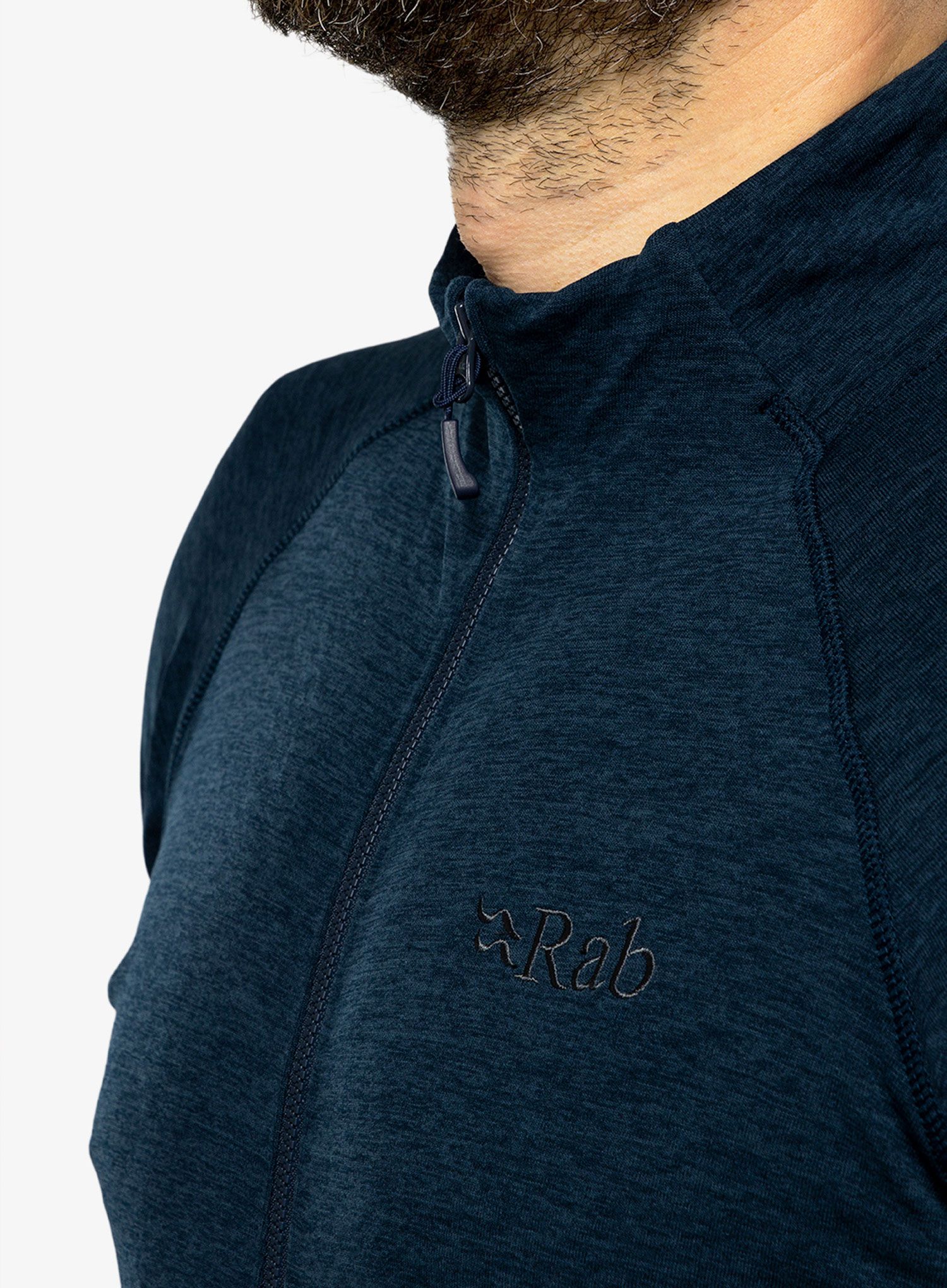 Кофта без каптура Rab Nexus Jacket - deep ink