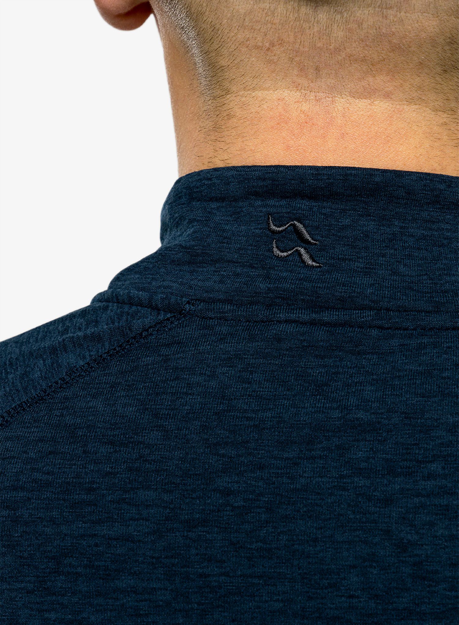 Кофта без каптура Rab Nexus Jacket - deep ink
