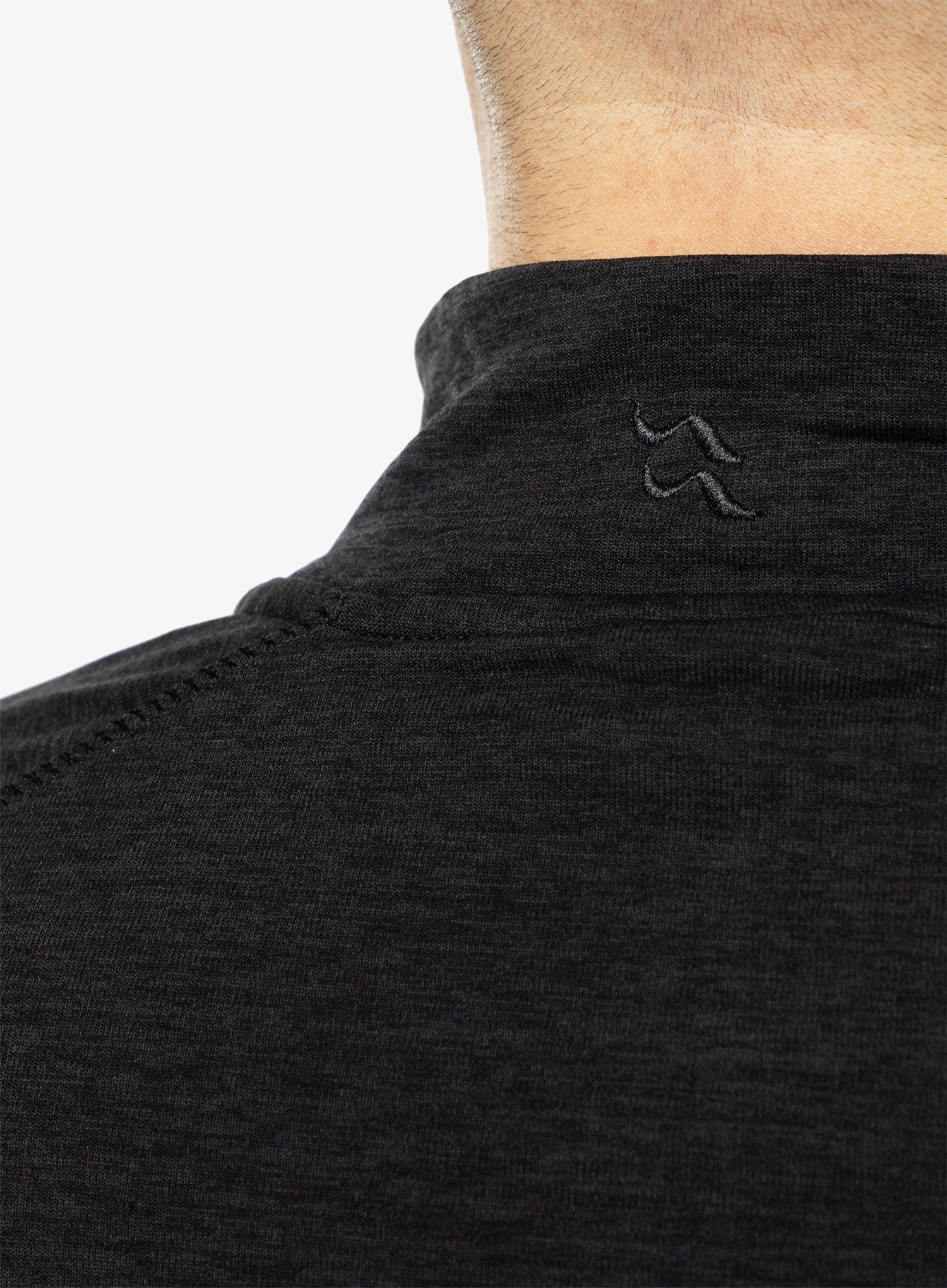 Кофта на блискавці 1/2 Rab Nexus Pull-On - black