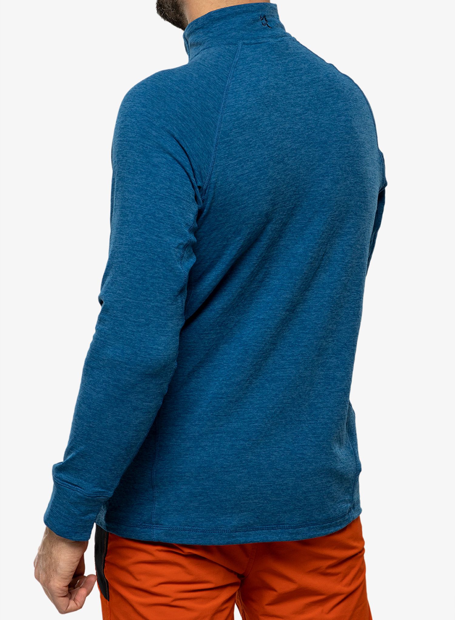 Кофта без каптура Rab Nexus Pull-On - denim