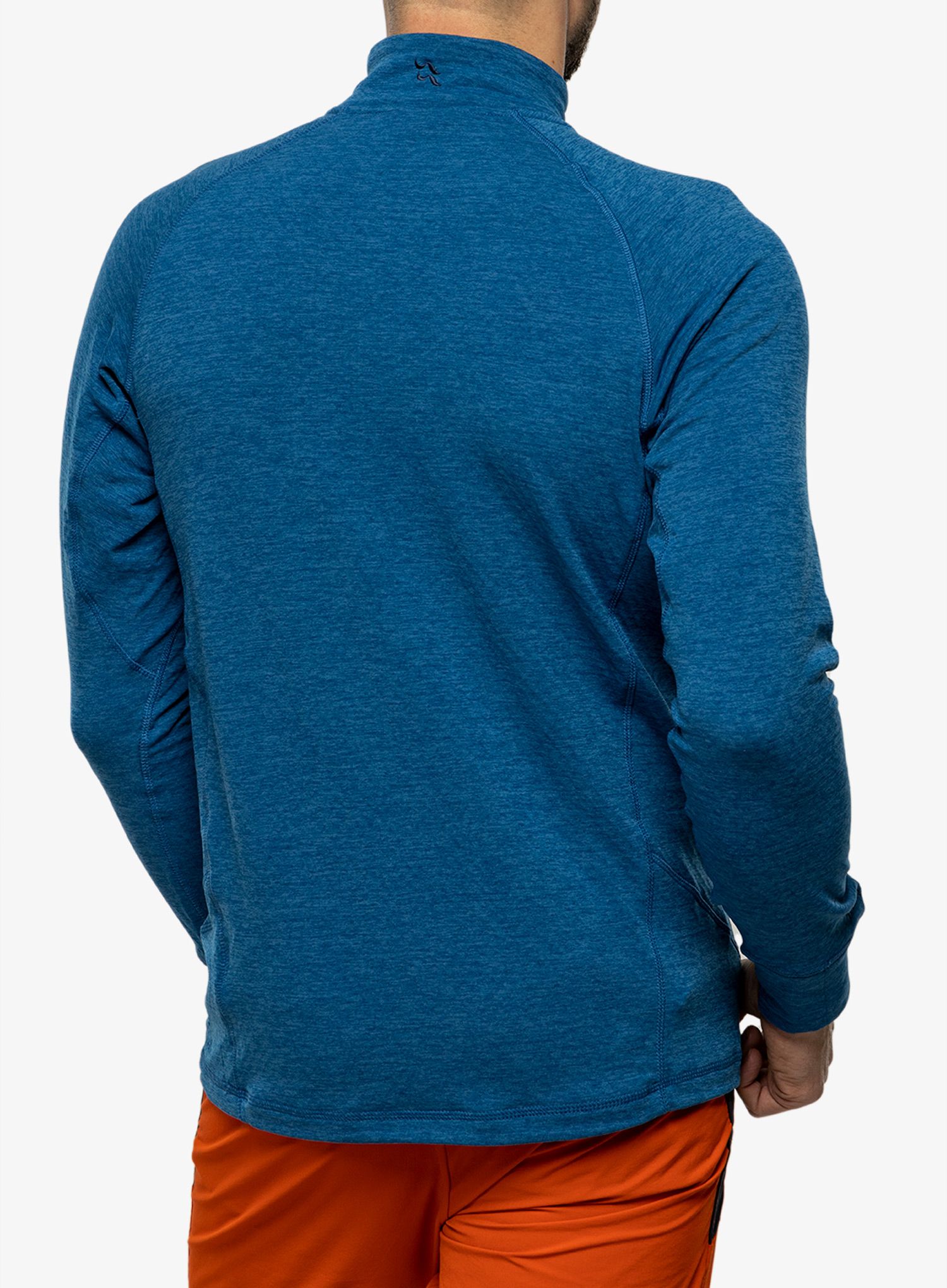 Кофта без каптура Rab Nexus Pull-On - denim