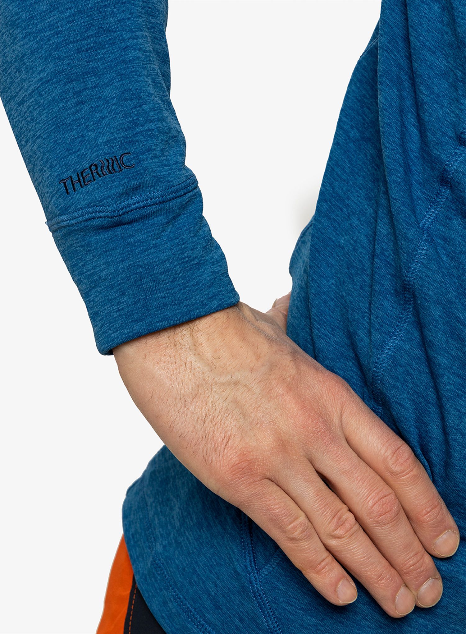 Кофта без каптура Rab Nexus Pull-On - denim