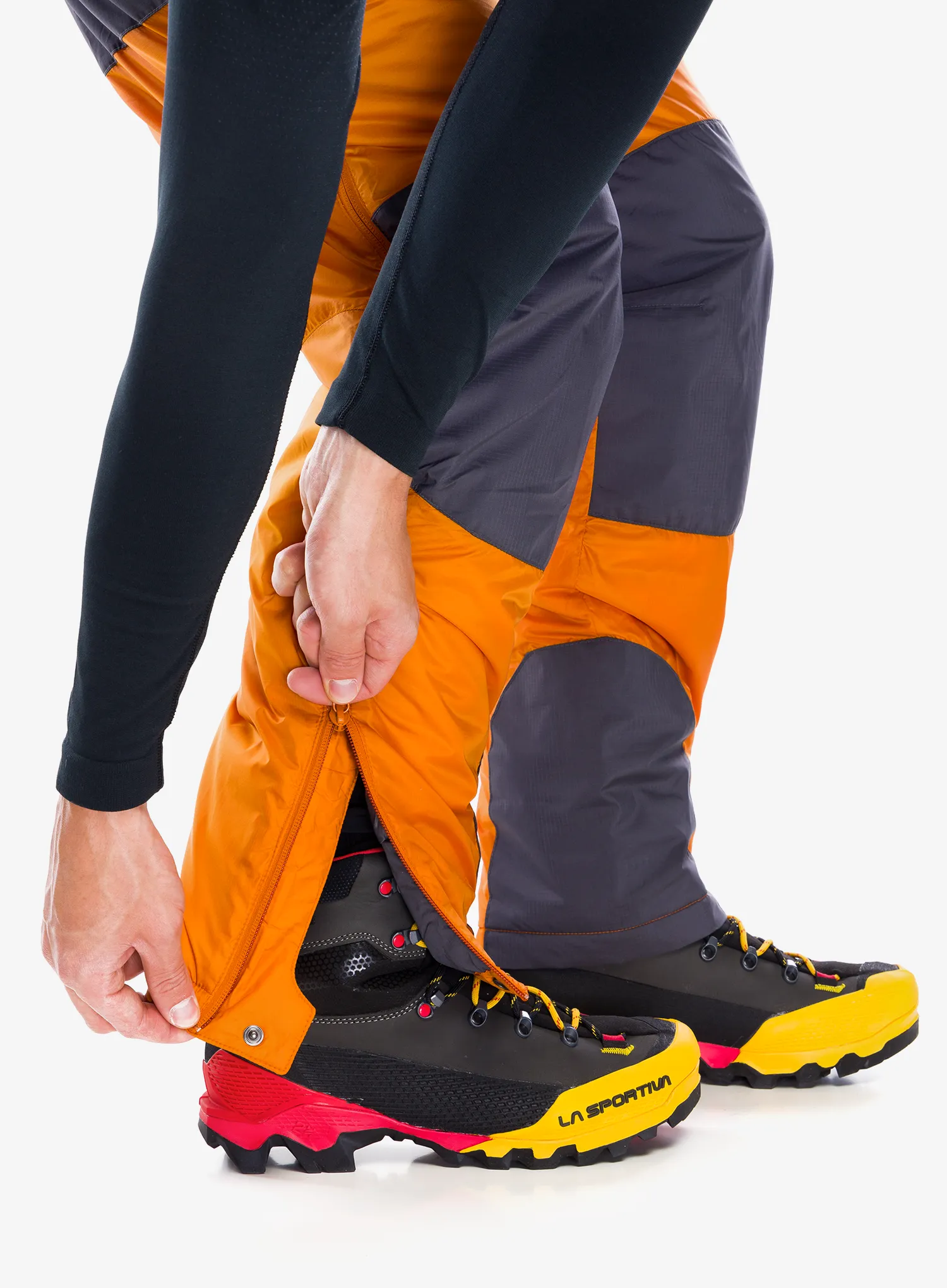 Штани утеплені Rab Photon Pants - marmalade