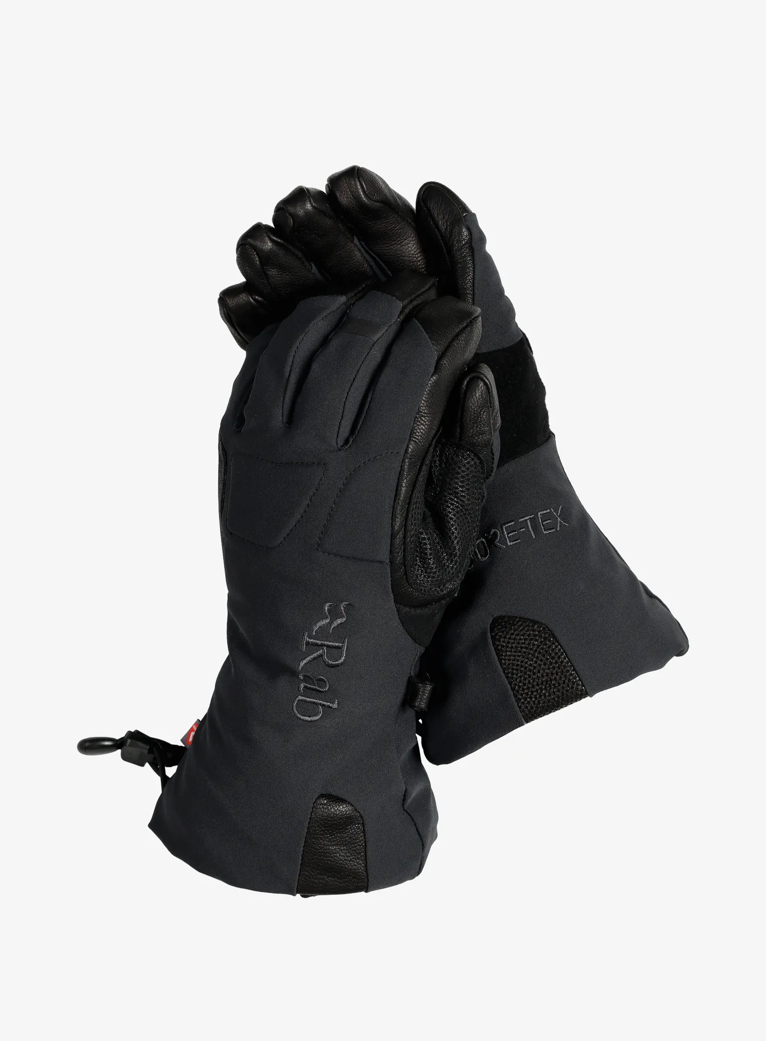 Рукавички GORE-TEX жіночі Rab Pivot GTX Gloves - black
