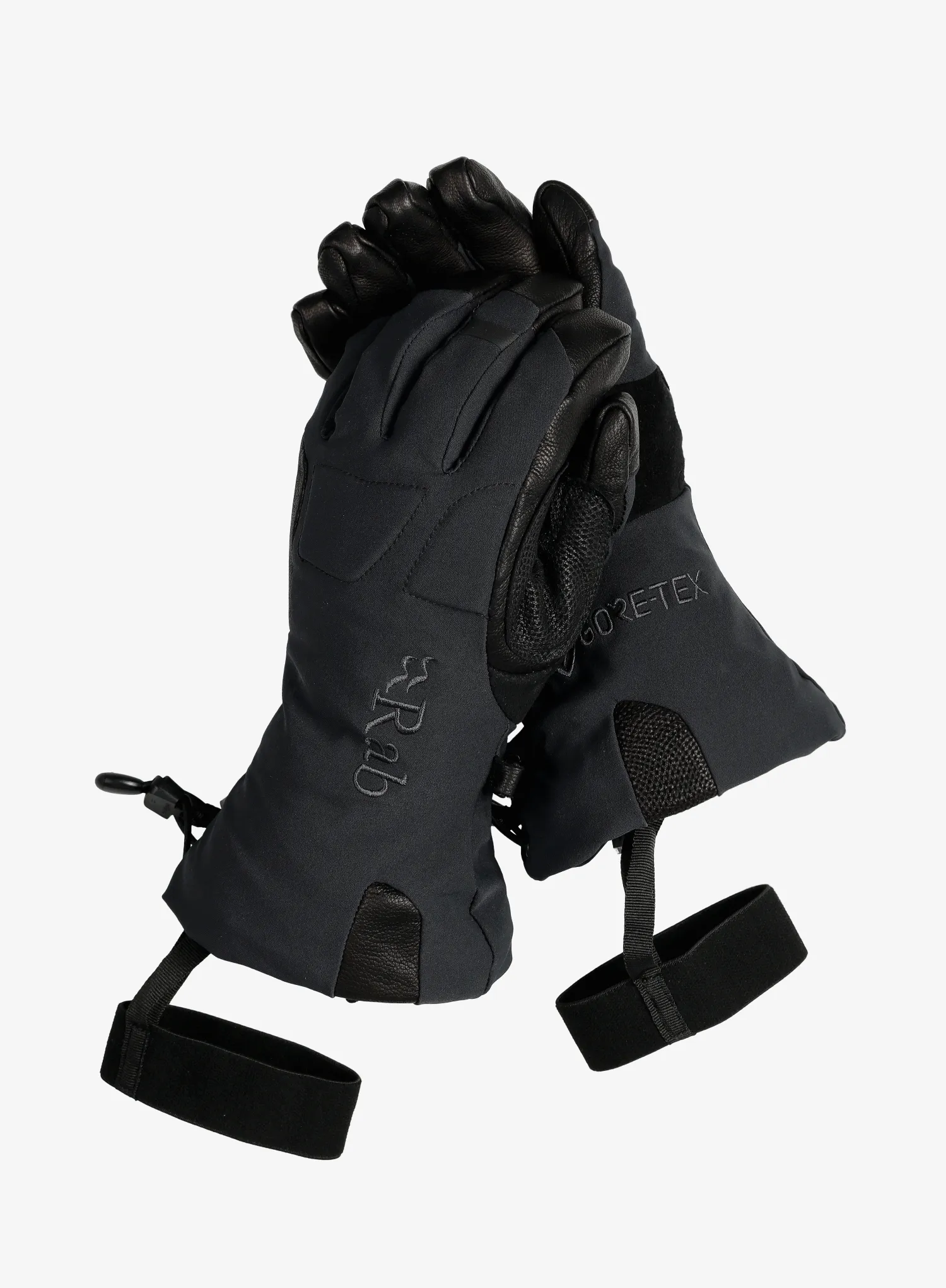 Рукавички GORE-TEX жіночі Rab Pivot GTX Gloves - black