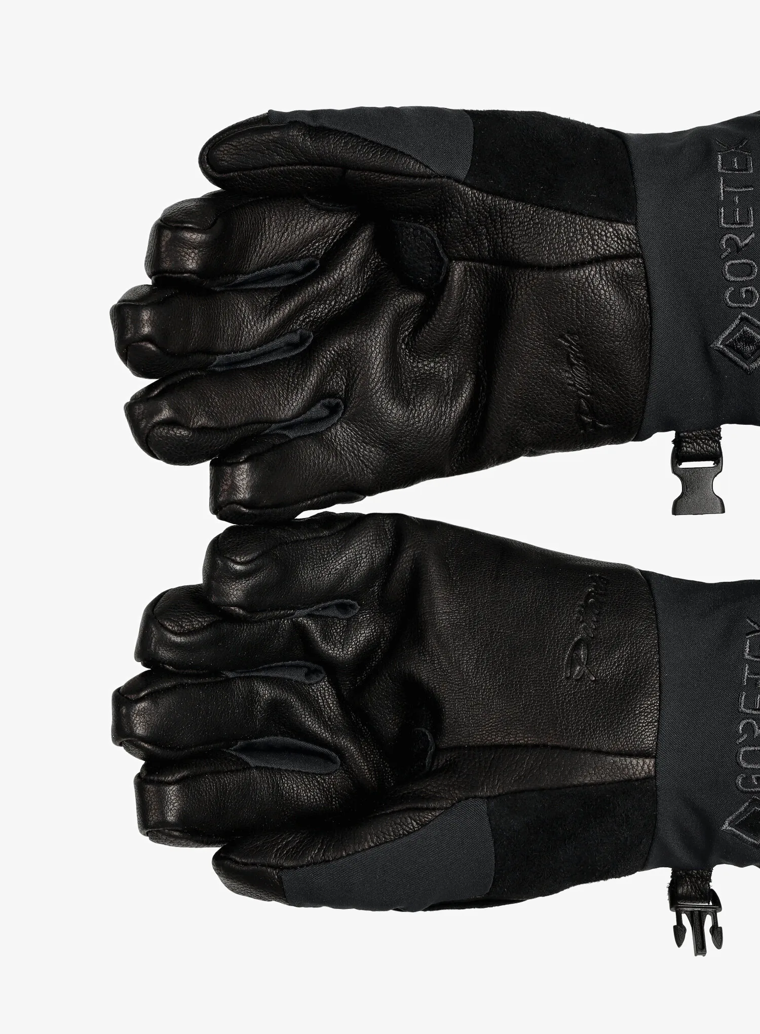 Рукавички GORE-TEX жіночі Rab Pivot GTX Gloves - black