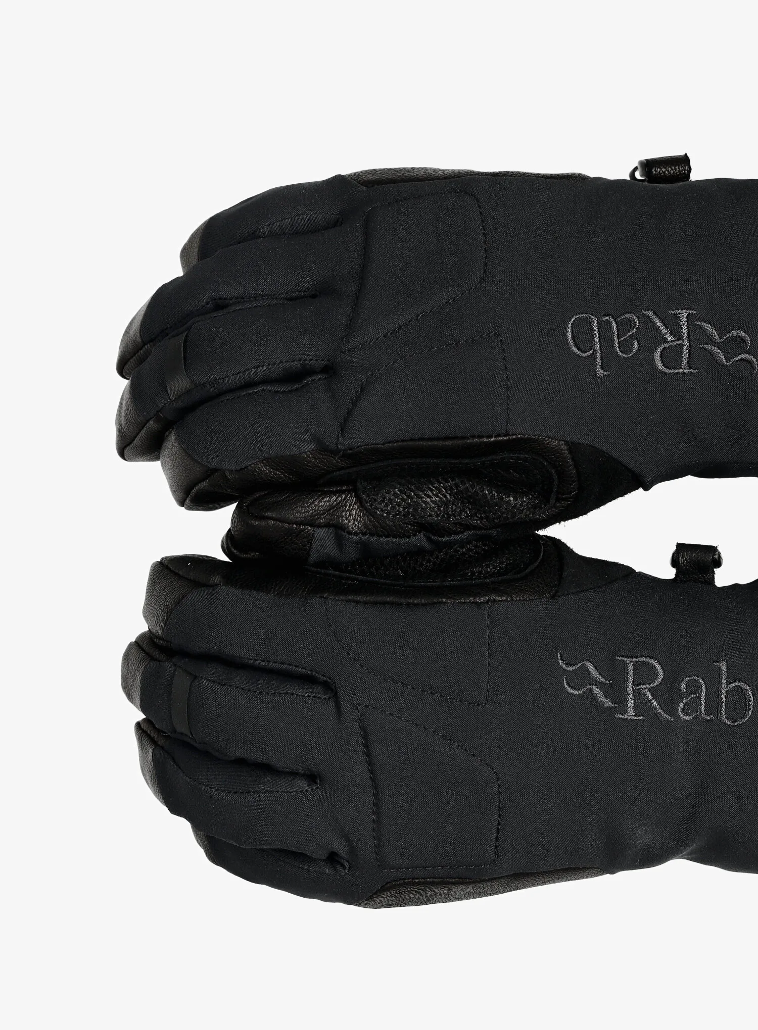 Рукавички GORE-TEX жіночі Rab Pivot GTX Gloves - black