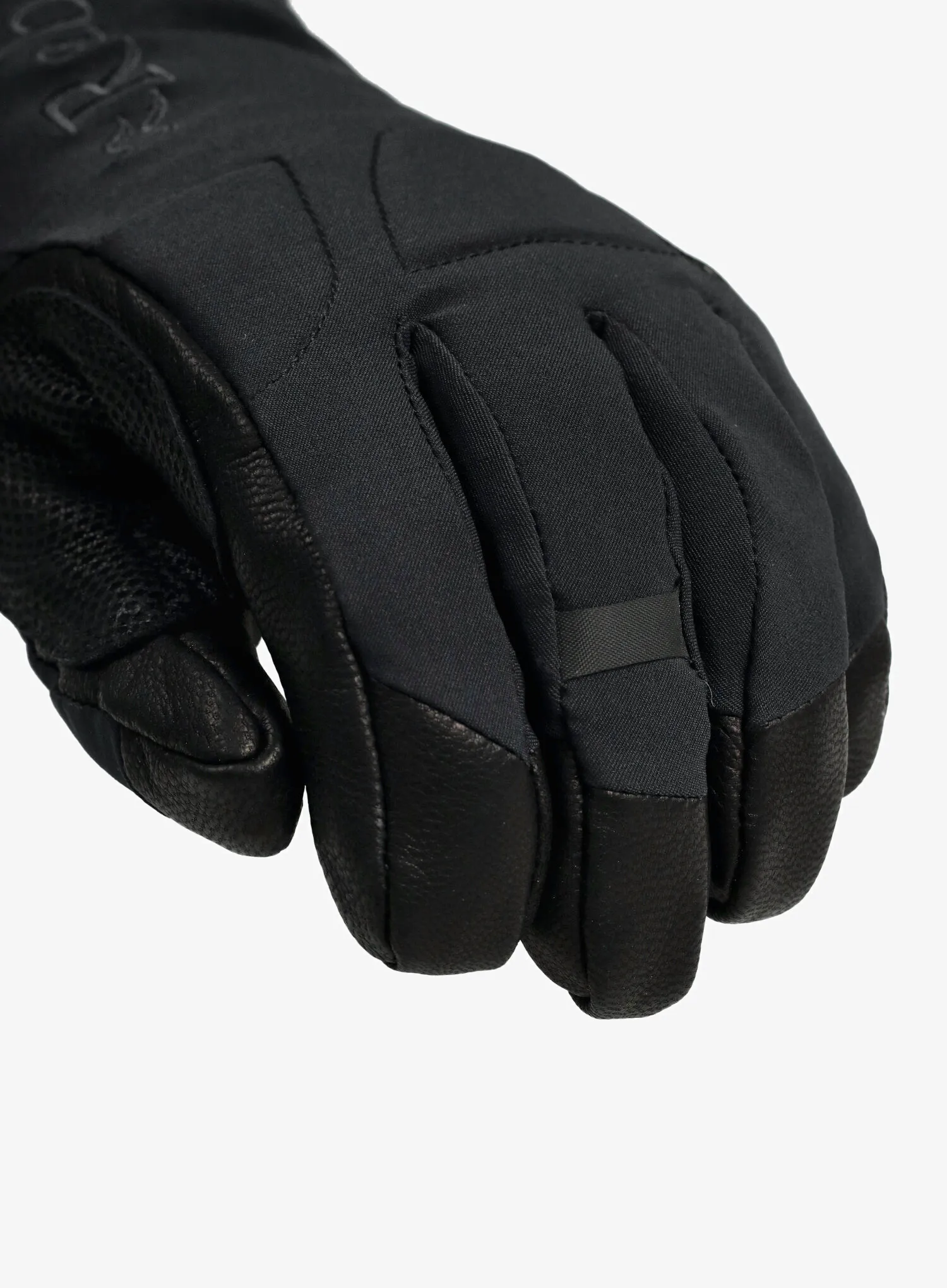 Рукавички GORE-TEX жіночі Rab Pivot GTX Gloves - black