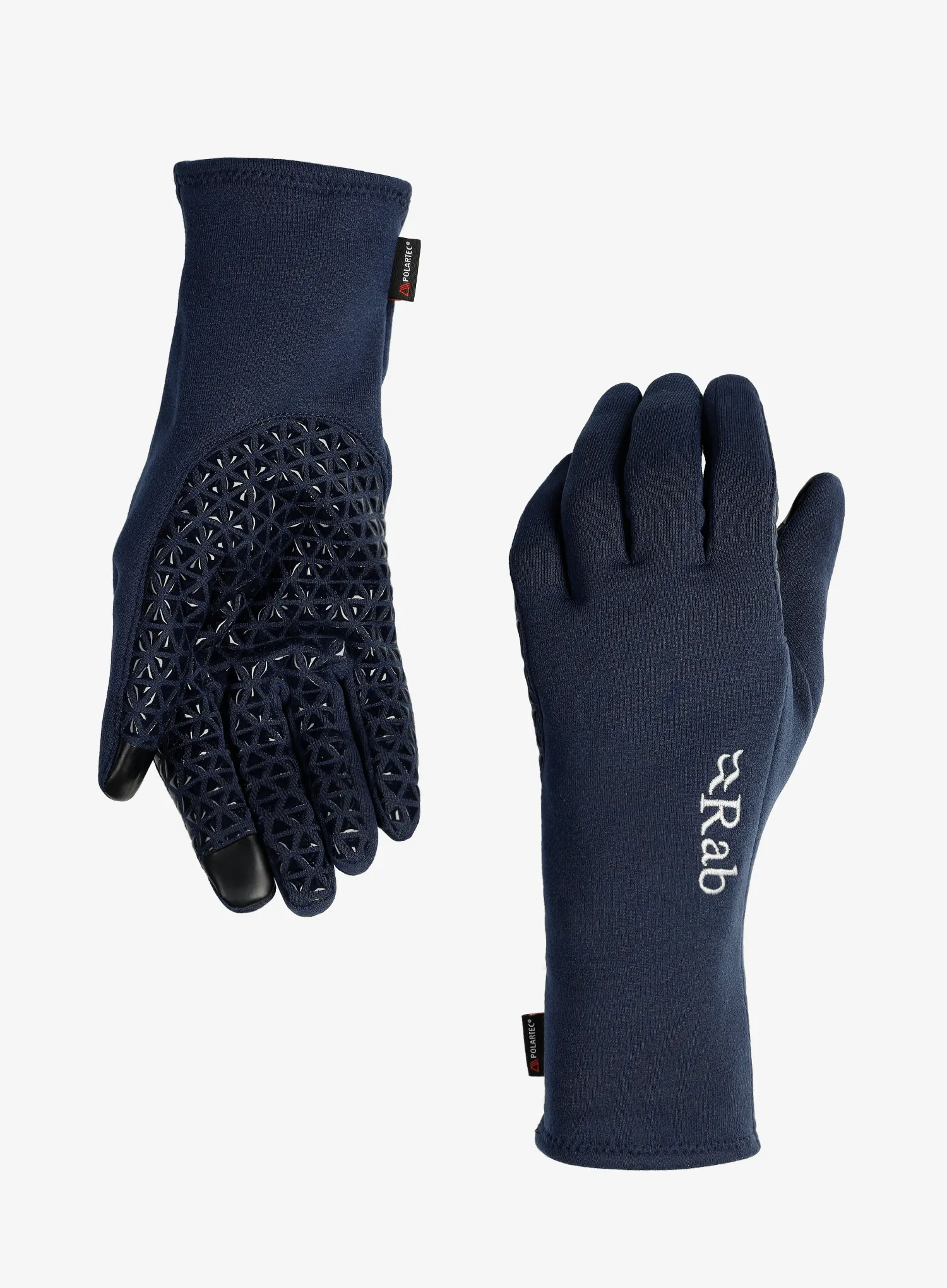 Рукавички Rab Power Stretch Contact Grip Glove - deep ink