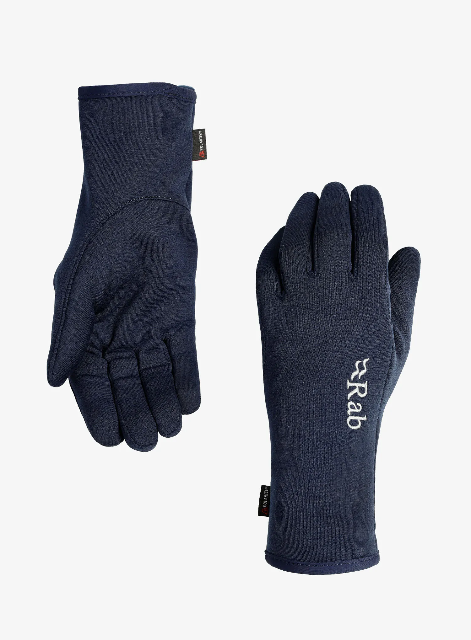 Рукавички флісові Rab Power Stretch Pro Glove - deep ink