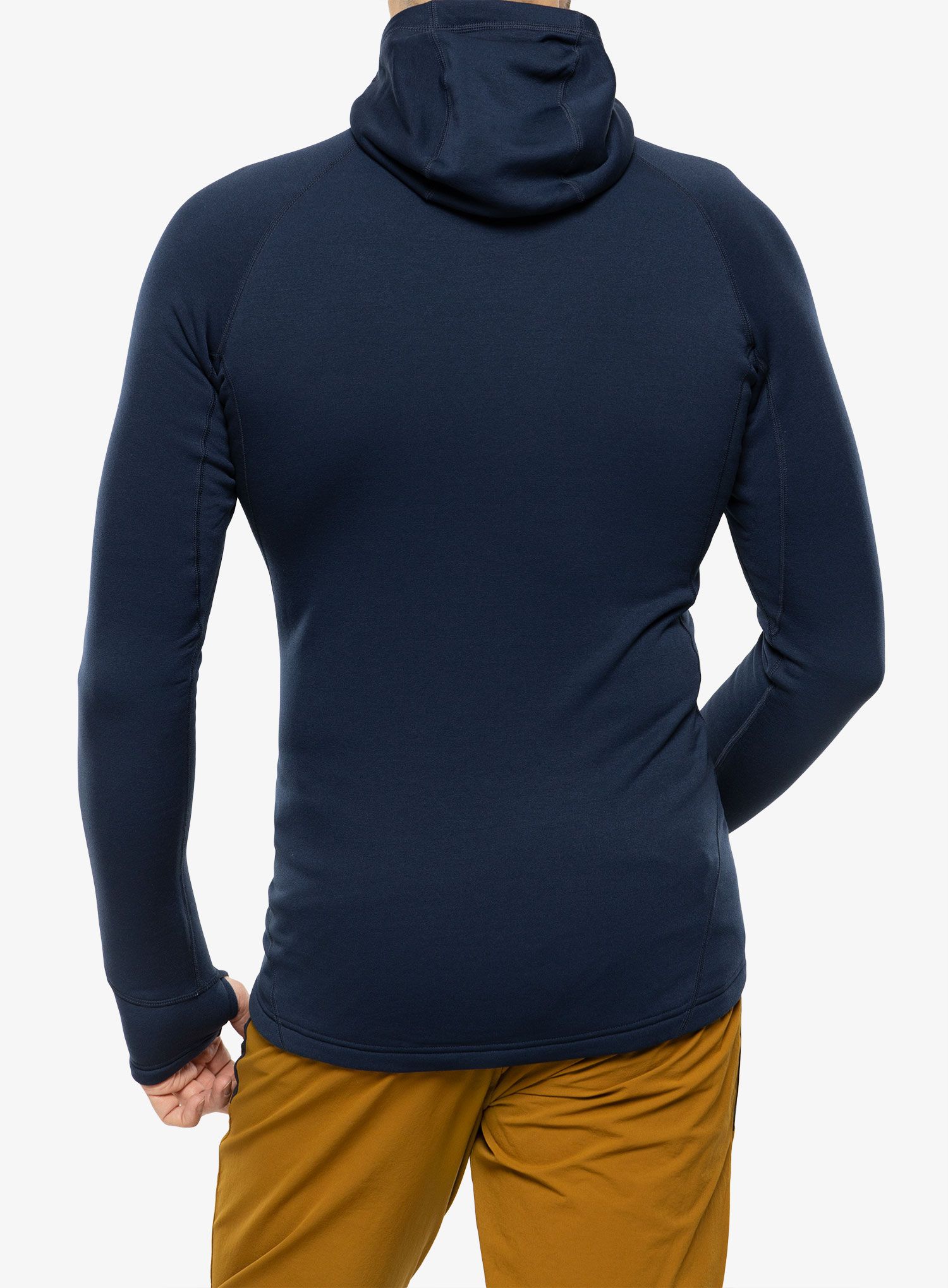 Фліска Rab Power Stretch Pro Jacket - deep ink