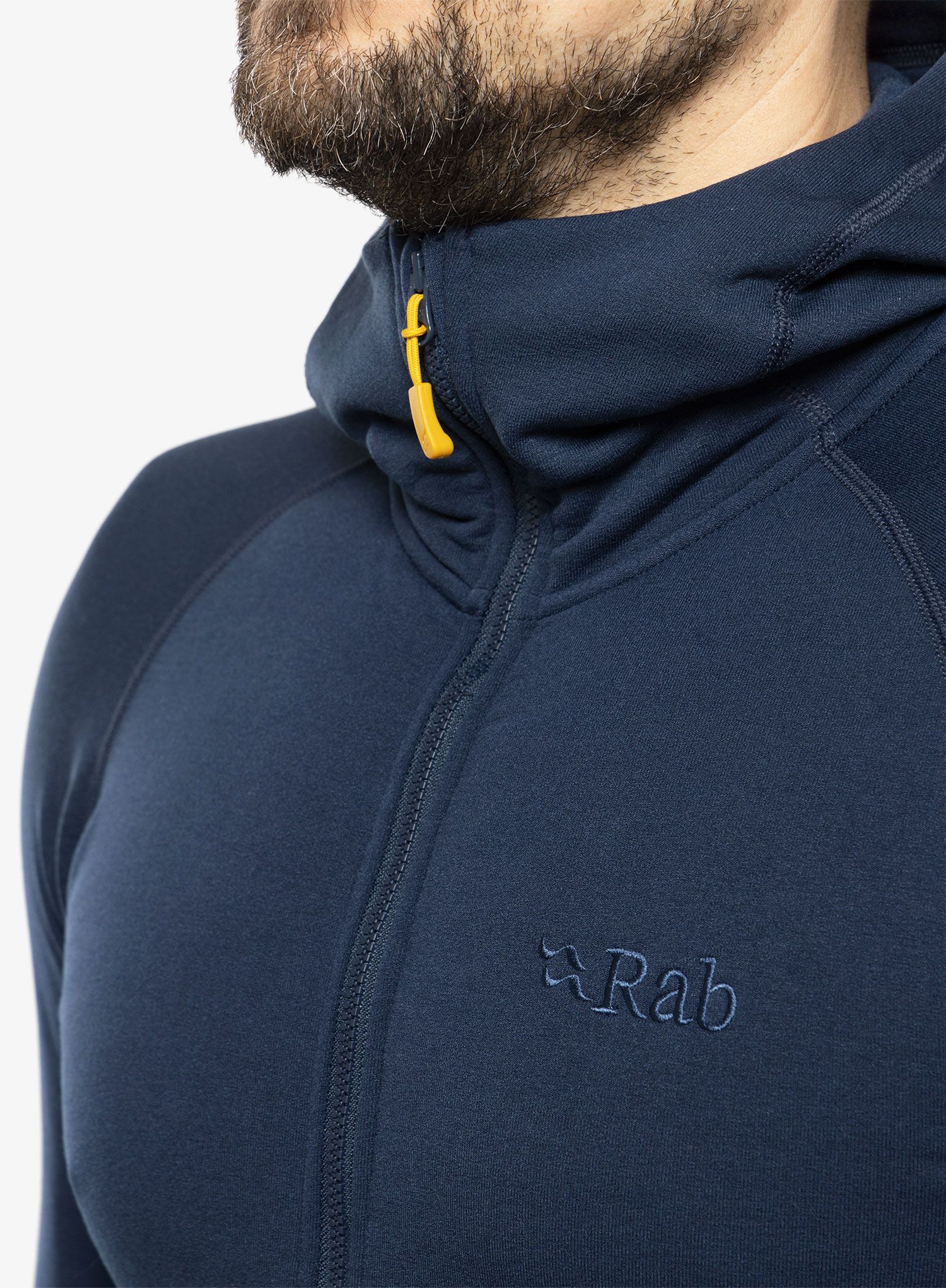 Фліска Rab Power Stretch Pro Jacket - deep ink