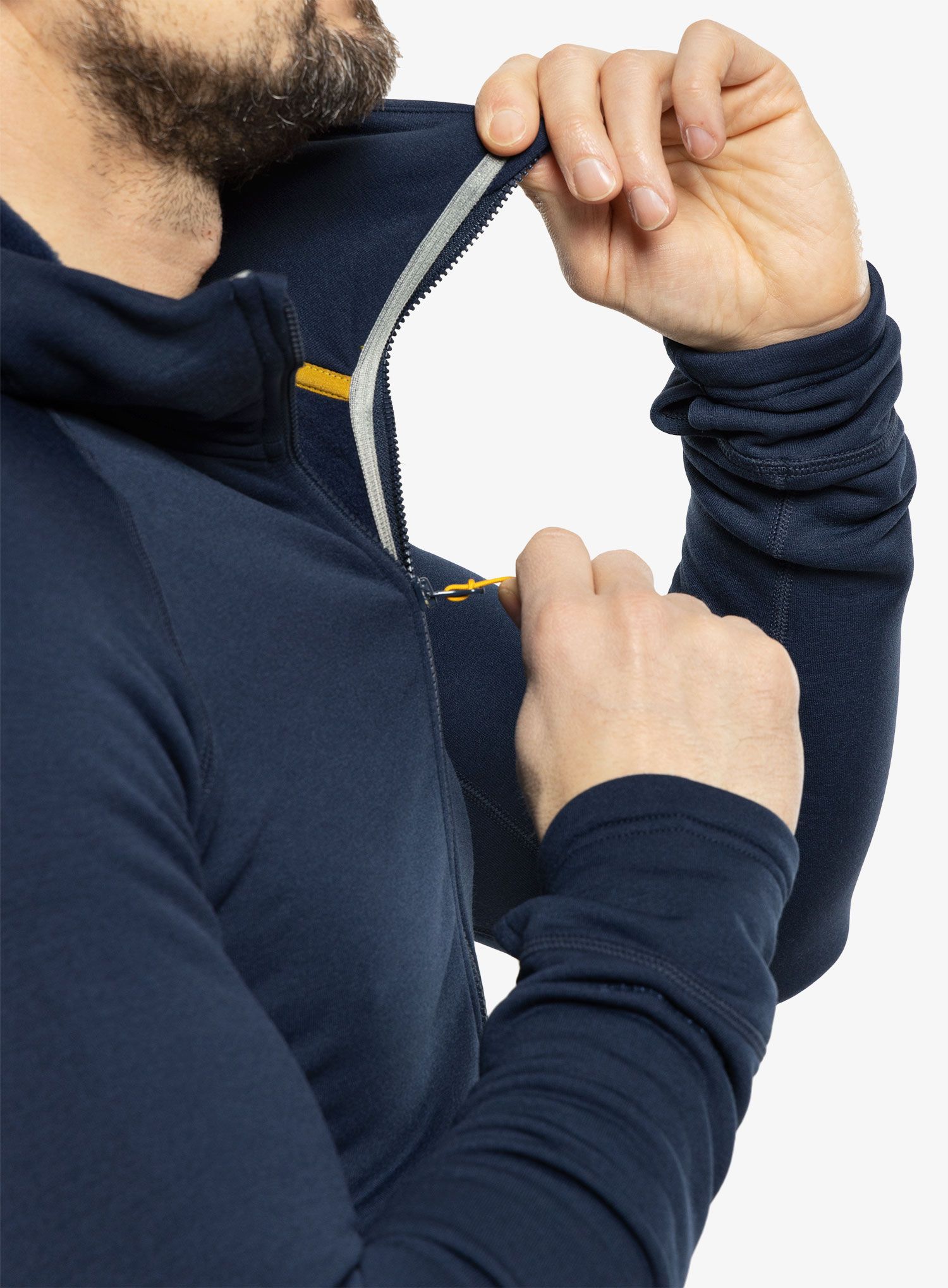 Фліска Rab Power Stretch Pro Jacket - deep ink