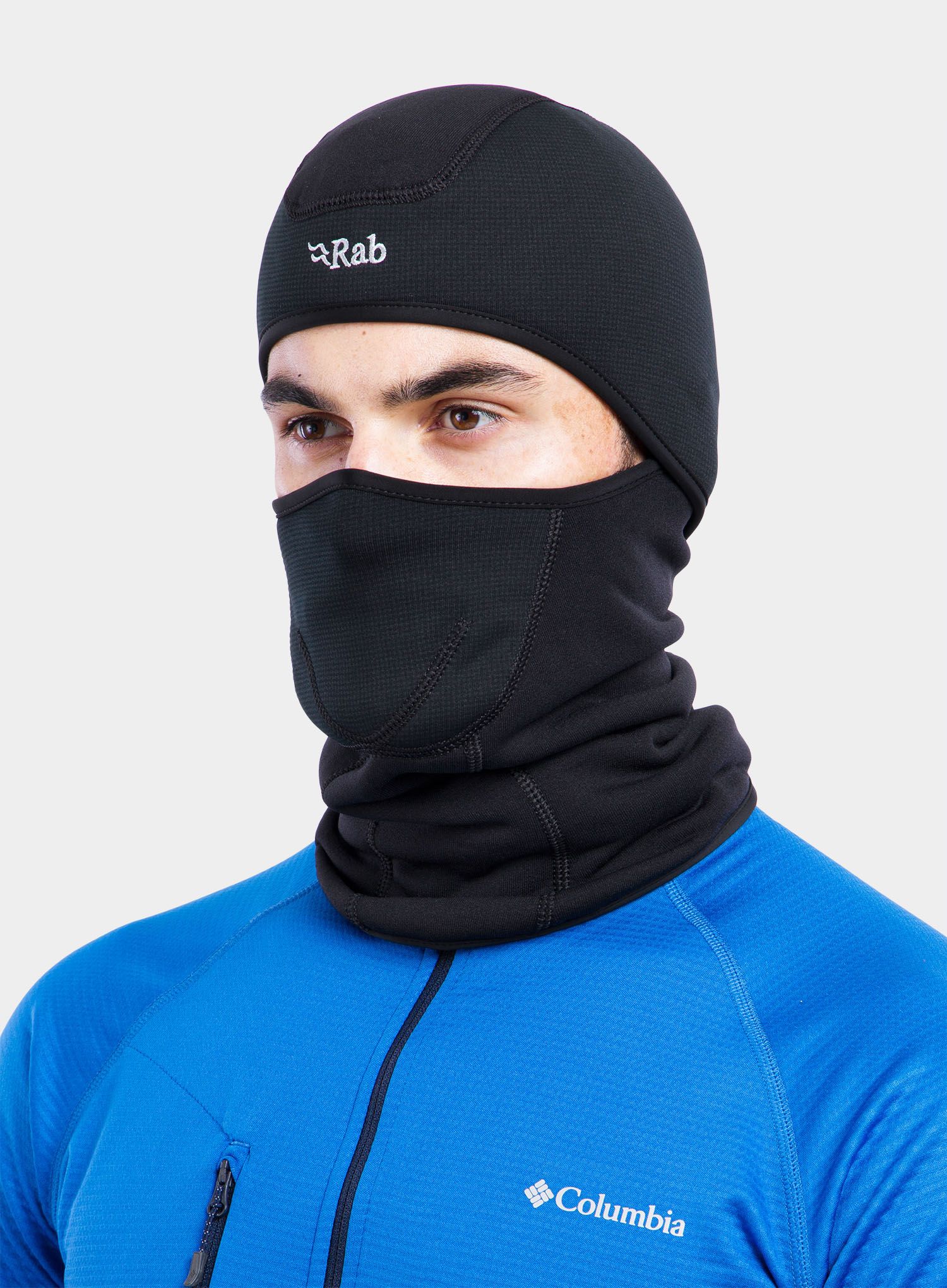 Балаклава Rab Shadow Balaclava - black