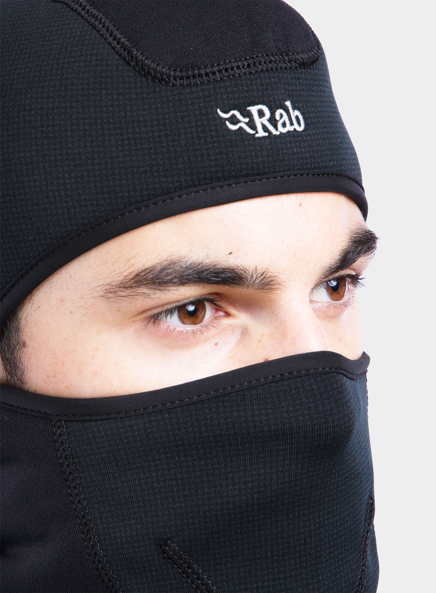 Балаклава Rab Shadow Balaclava - black