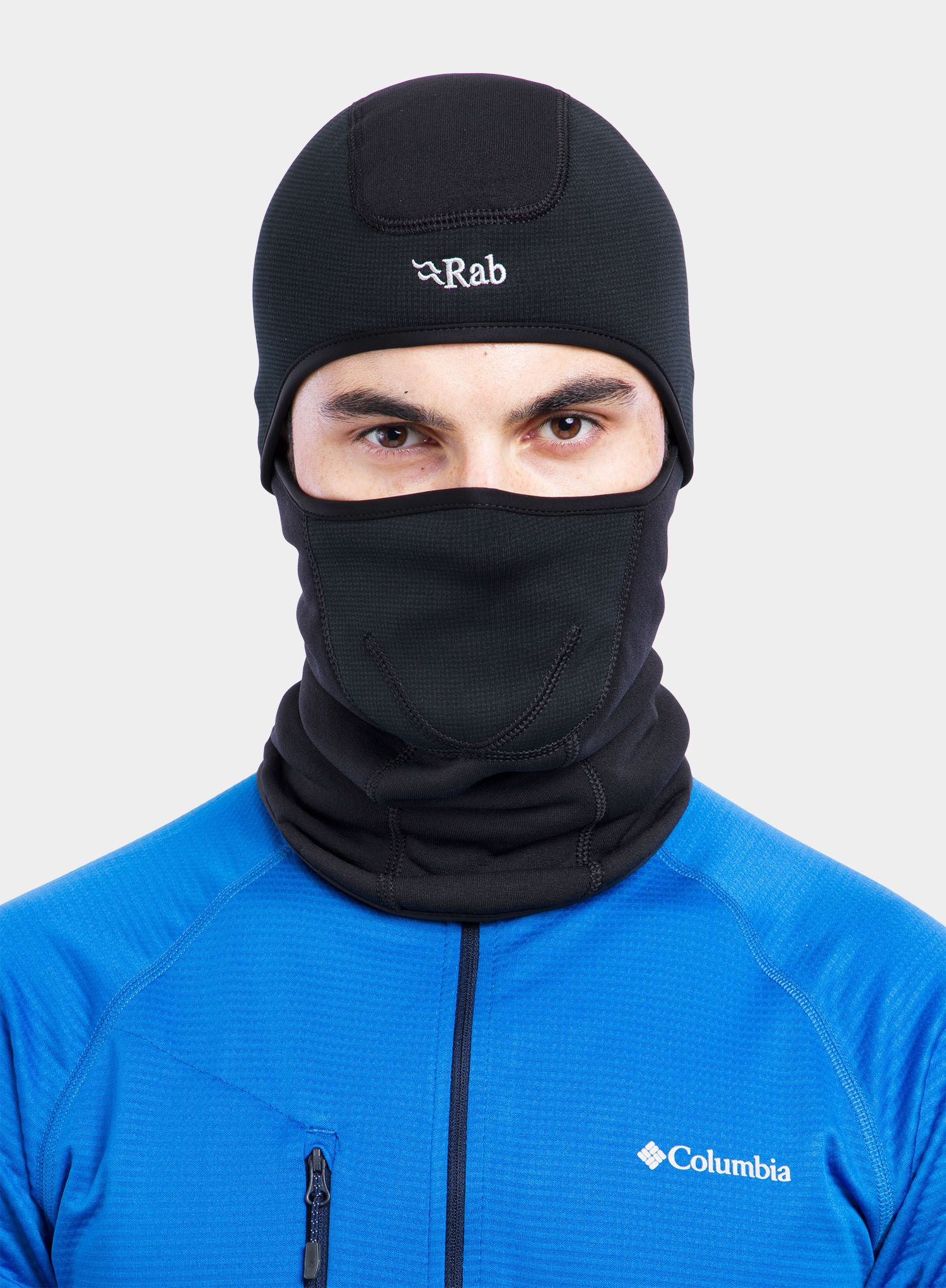 Балаклава Rab Shadow Balaclava - black