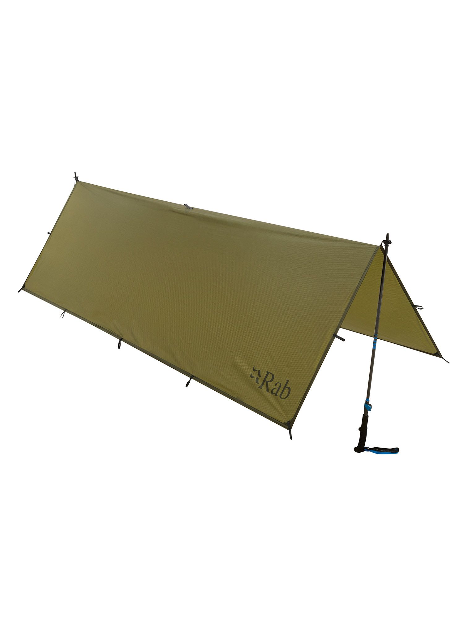 Тент Rab SilTarp 1 - olive