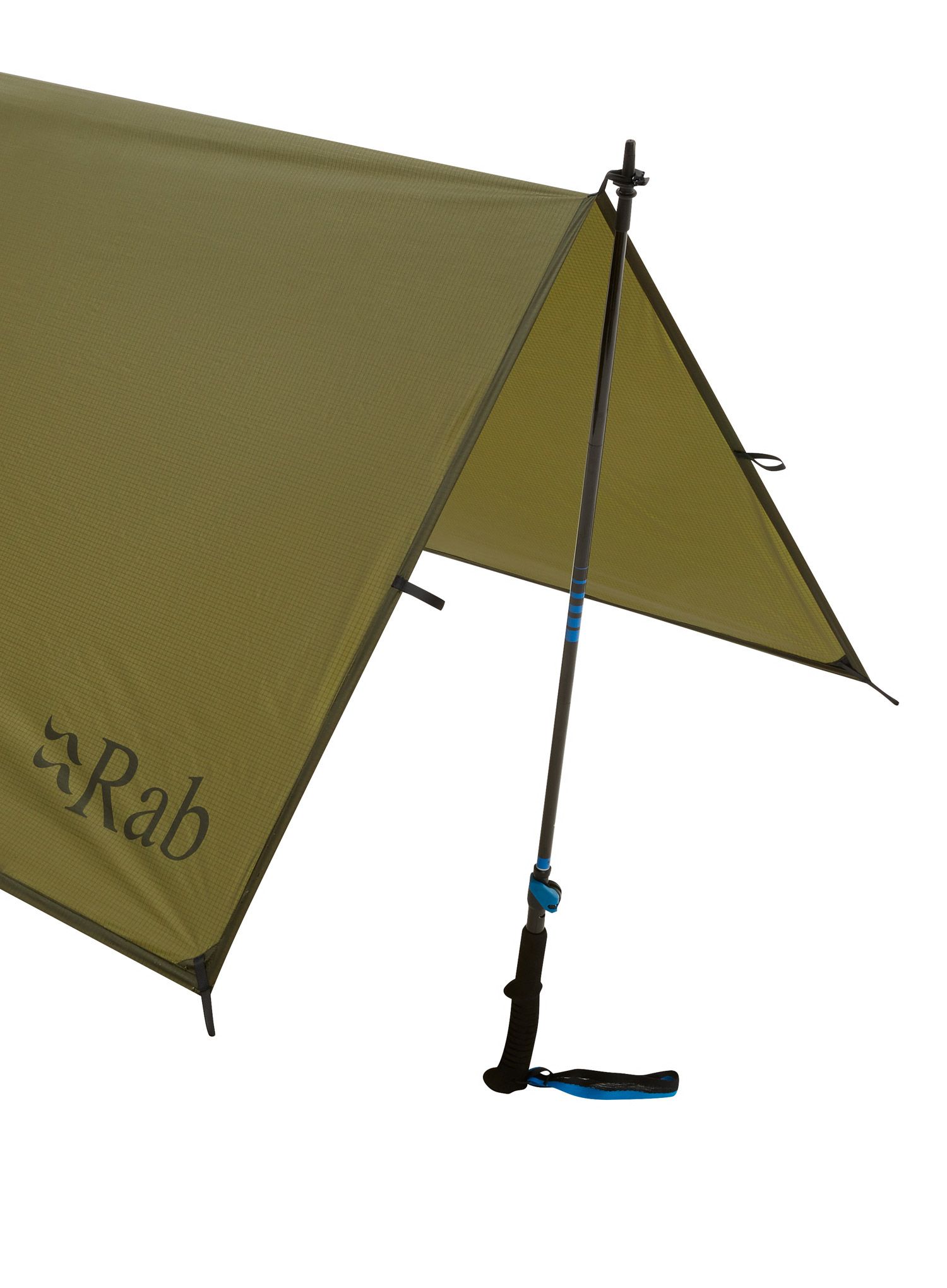 Тент Rab SilTarp 1 - olive