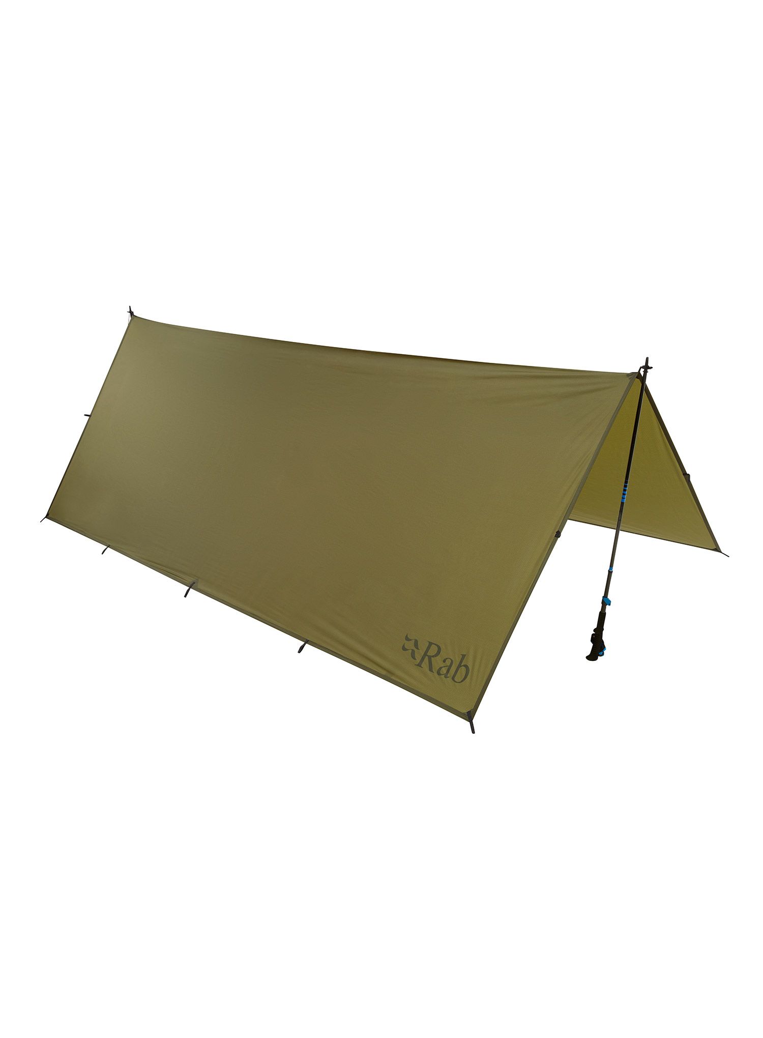 Тент Rab SilTarp 2 - olive