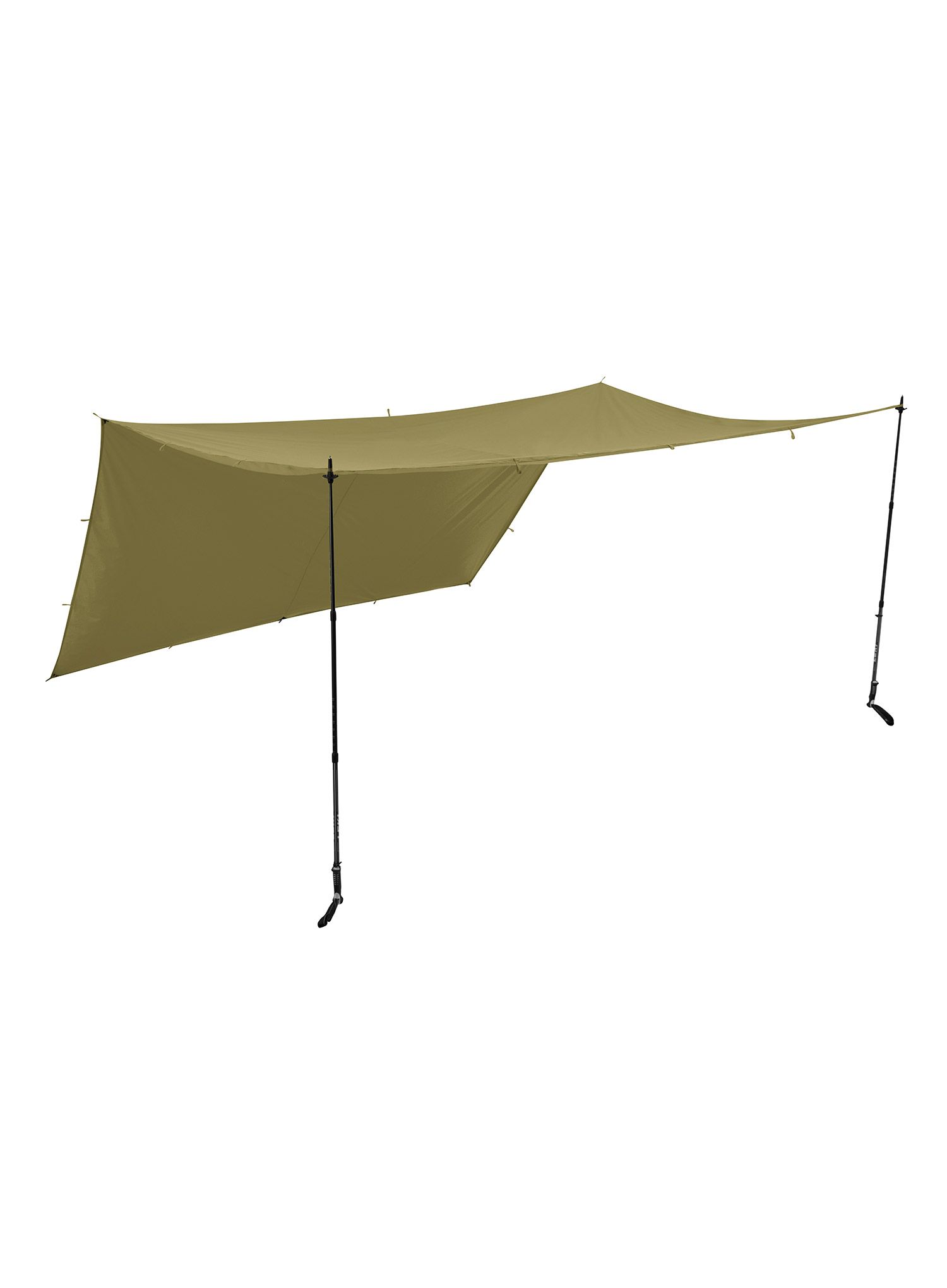 Тент Rab Siltarp 3 - olive